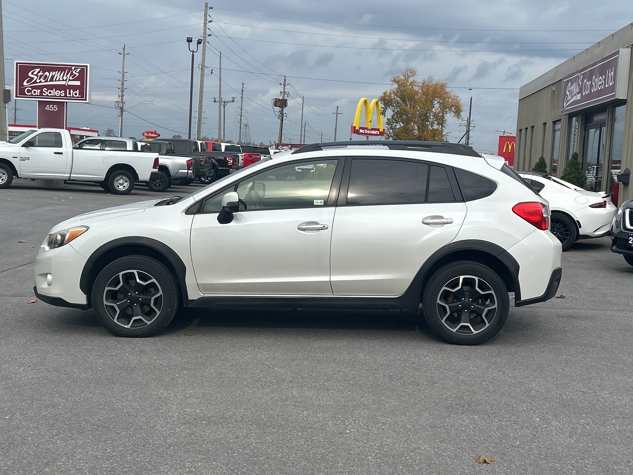 2013 Subaru XV Crosstrek