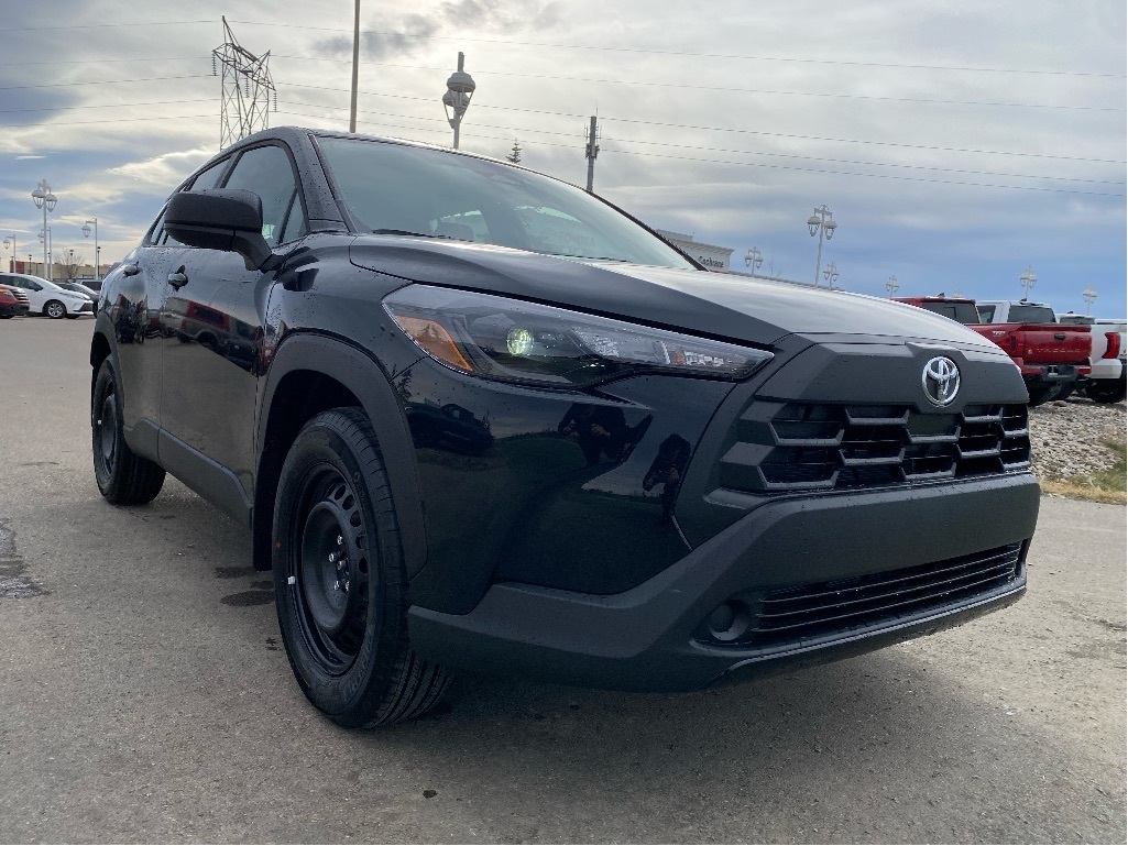 2026 Toyota Corolla Cross