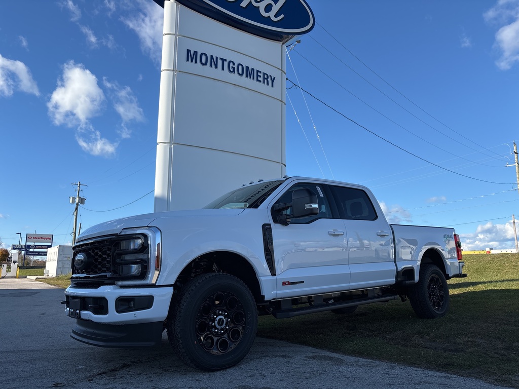 2026 Ford F-350 LARIAT