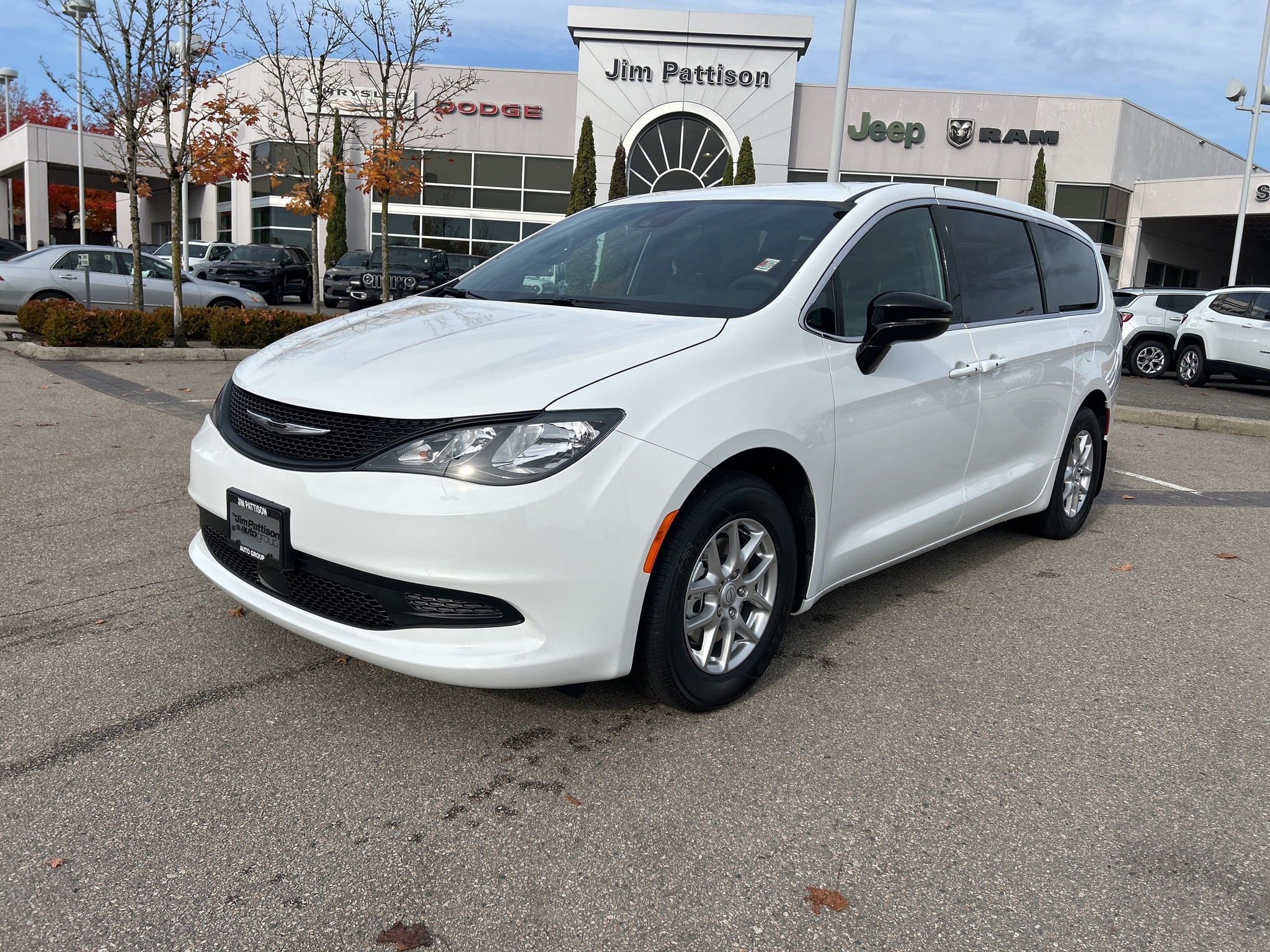 2026 Chrysler Grand Caravan