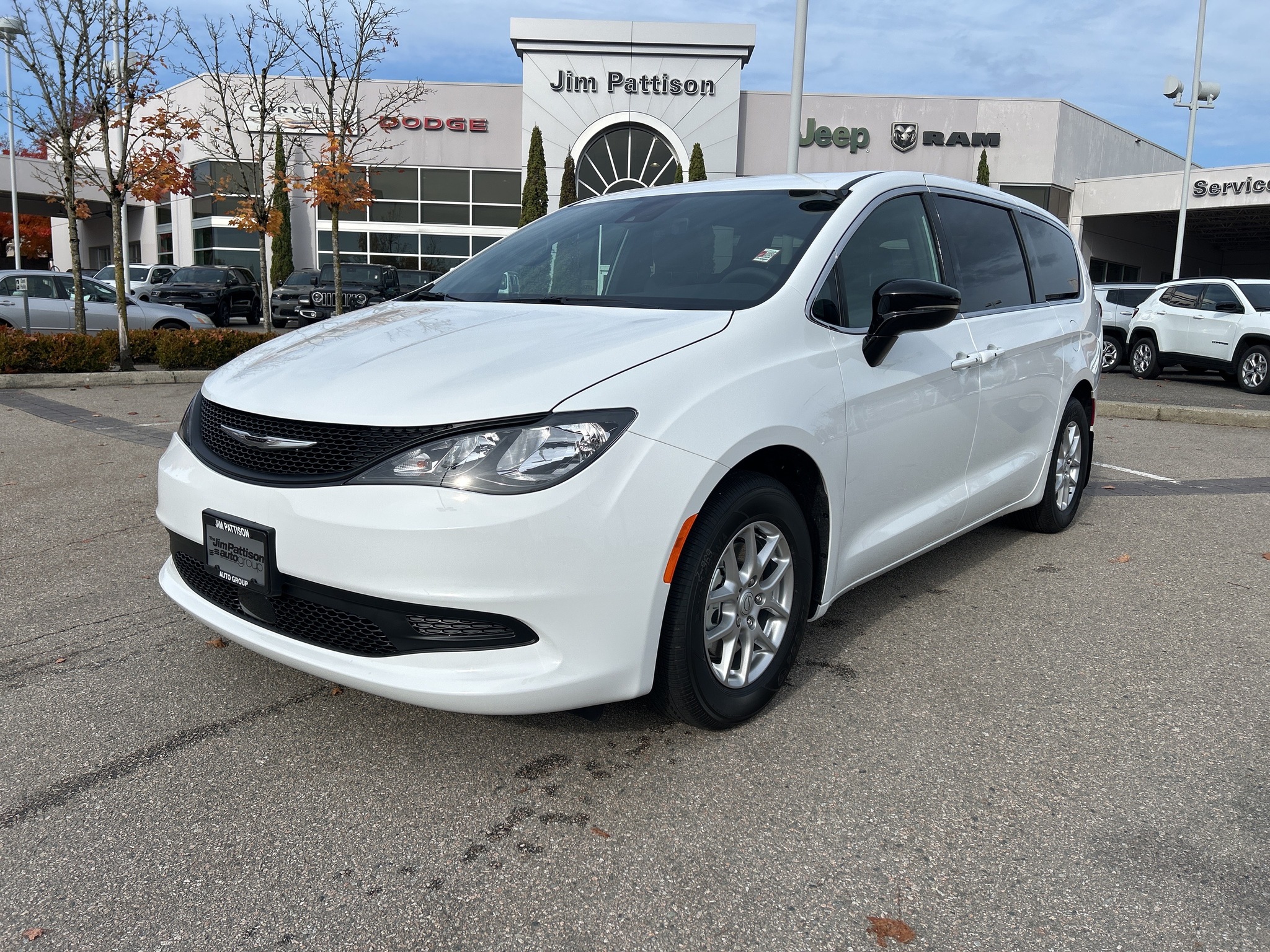 2026 Chrysler Grand Caravan