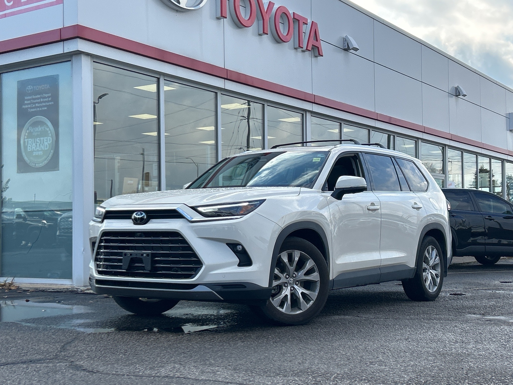 2024 Toyota Grand Highlander