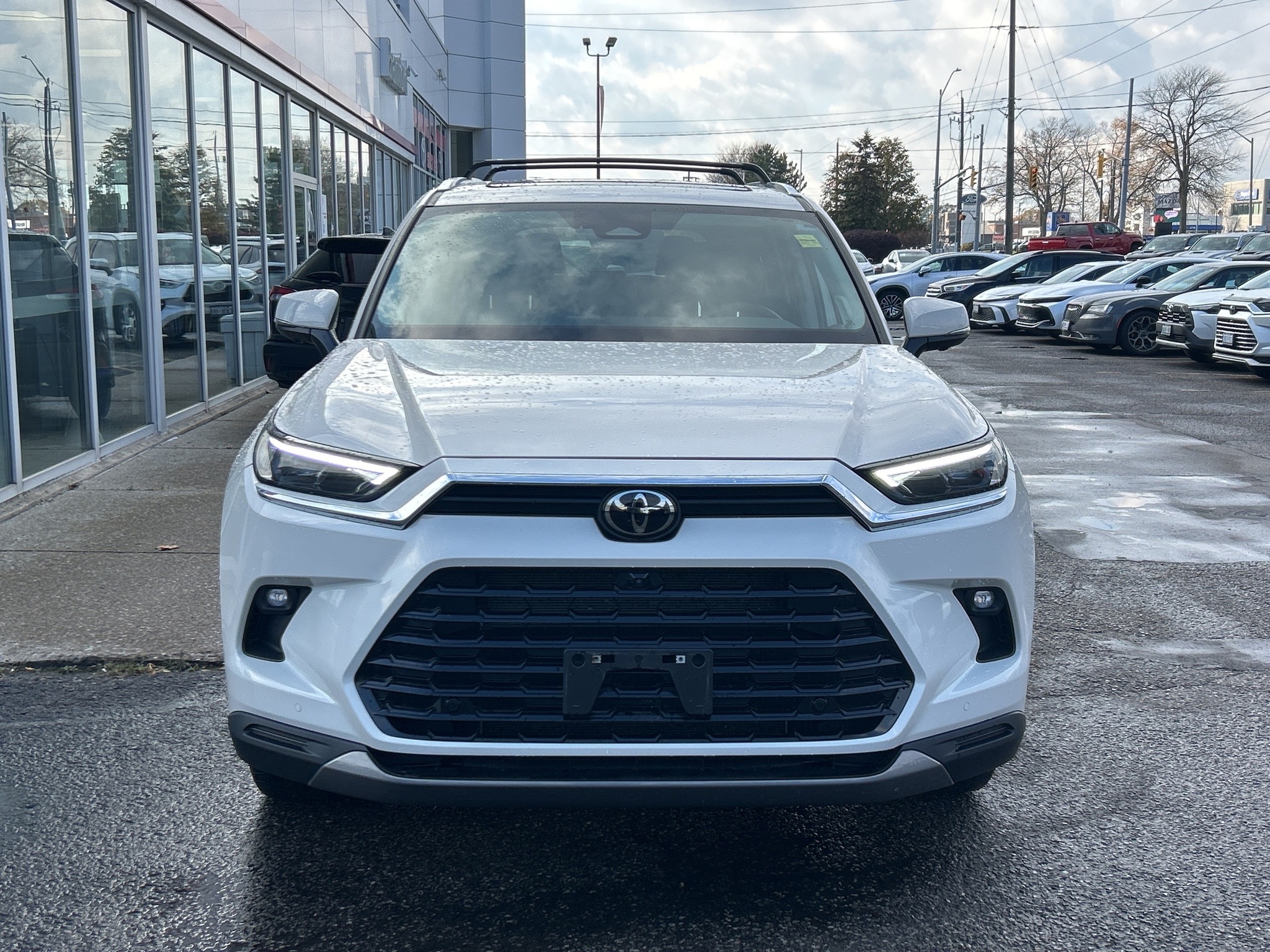 2024 Toyota Grand Highlander