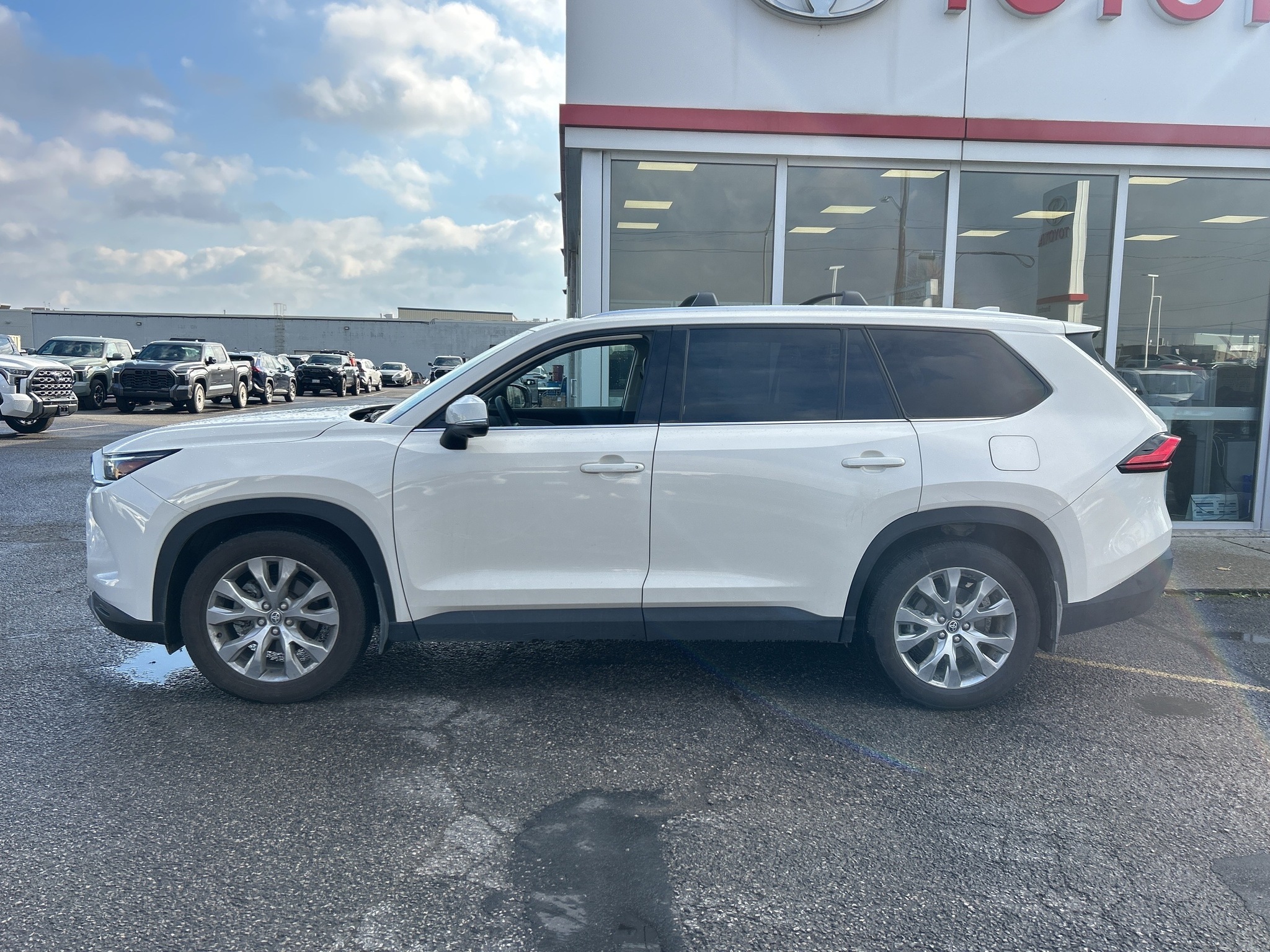 2024 Toyota Grand Highlander