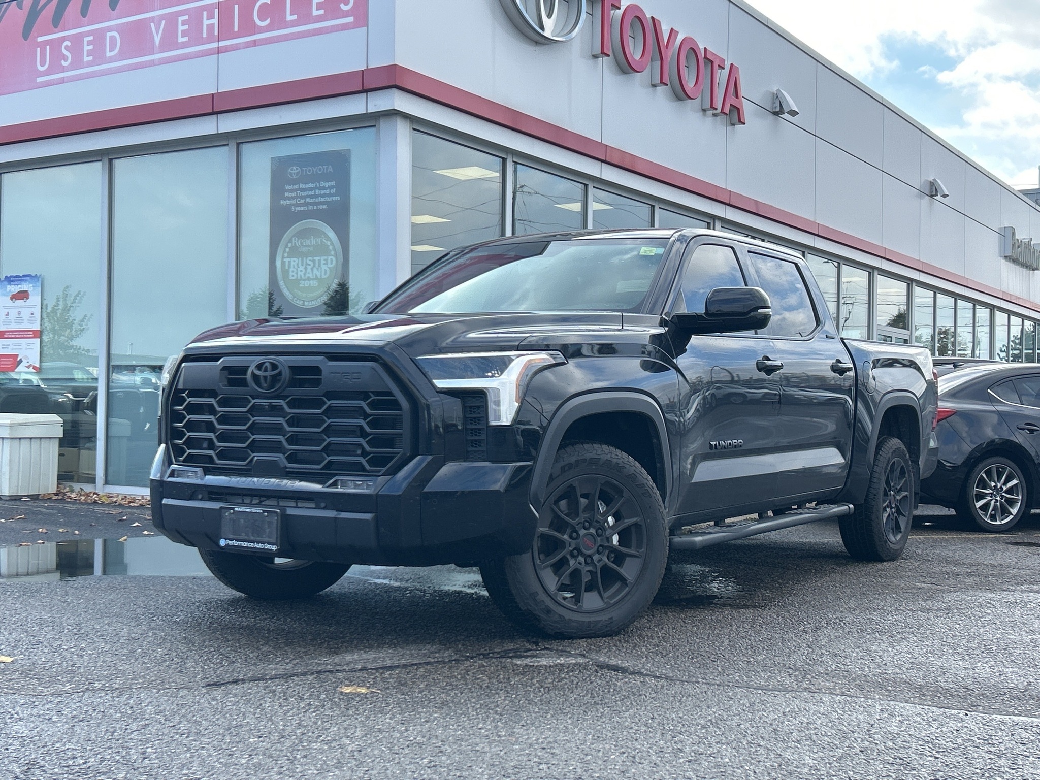 2025 Toyota Tundra