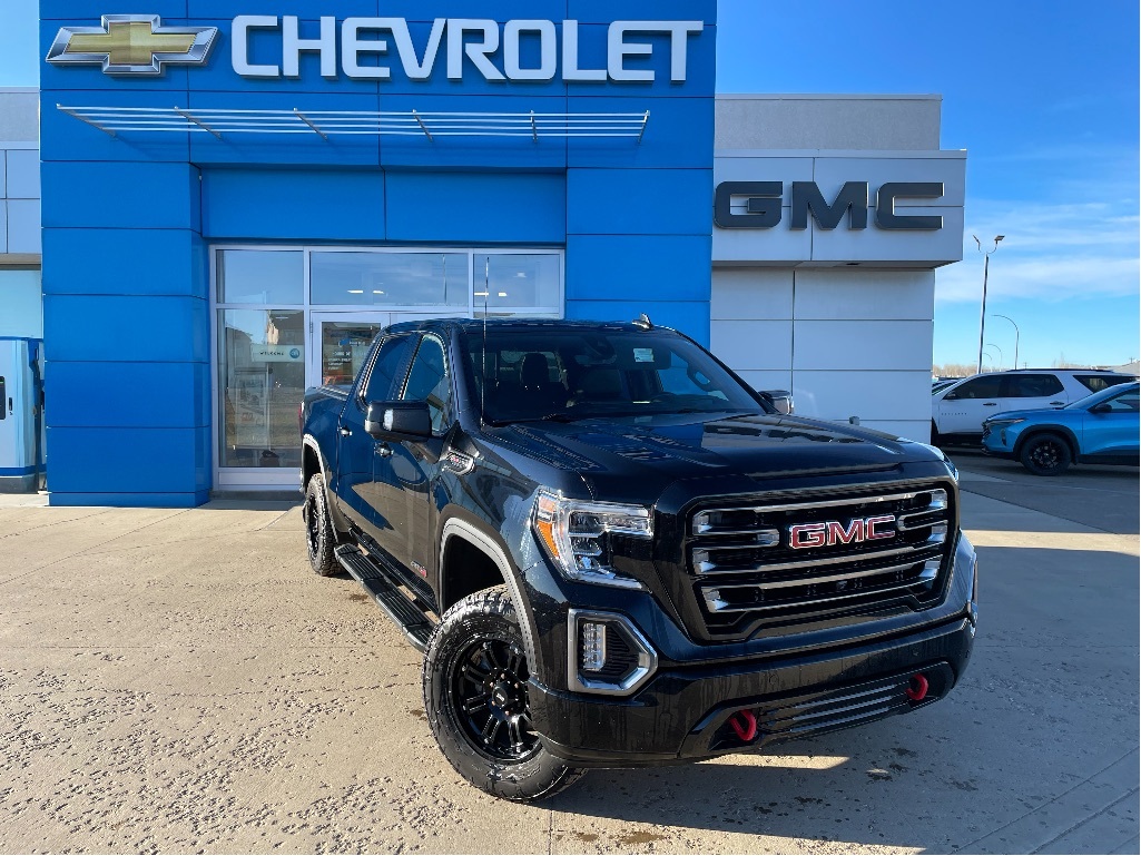 2019 GMC Sierra 1500