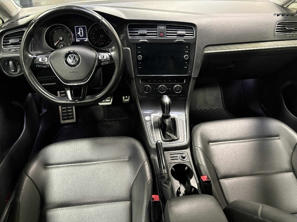 2019 Volkswagen Golf Alltrack