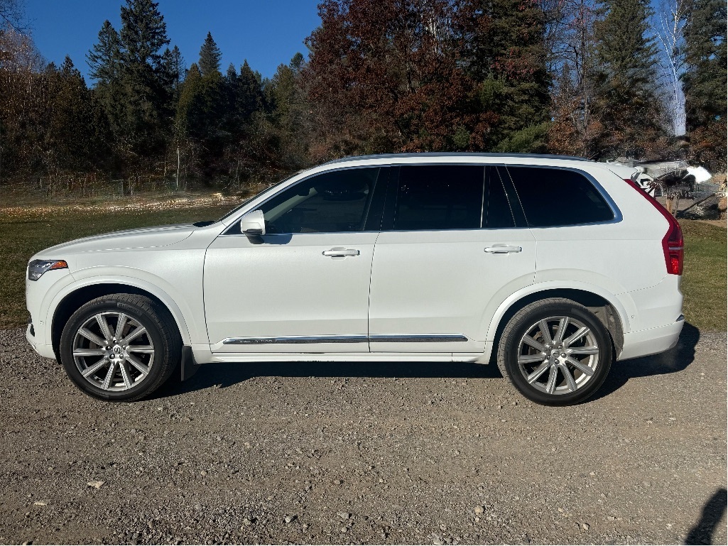 2018 Volvo XC90