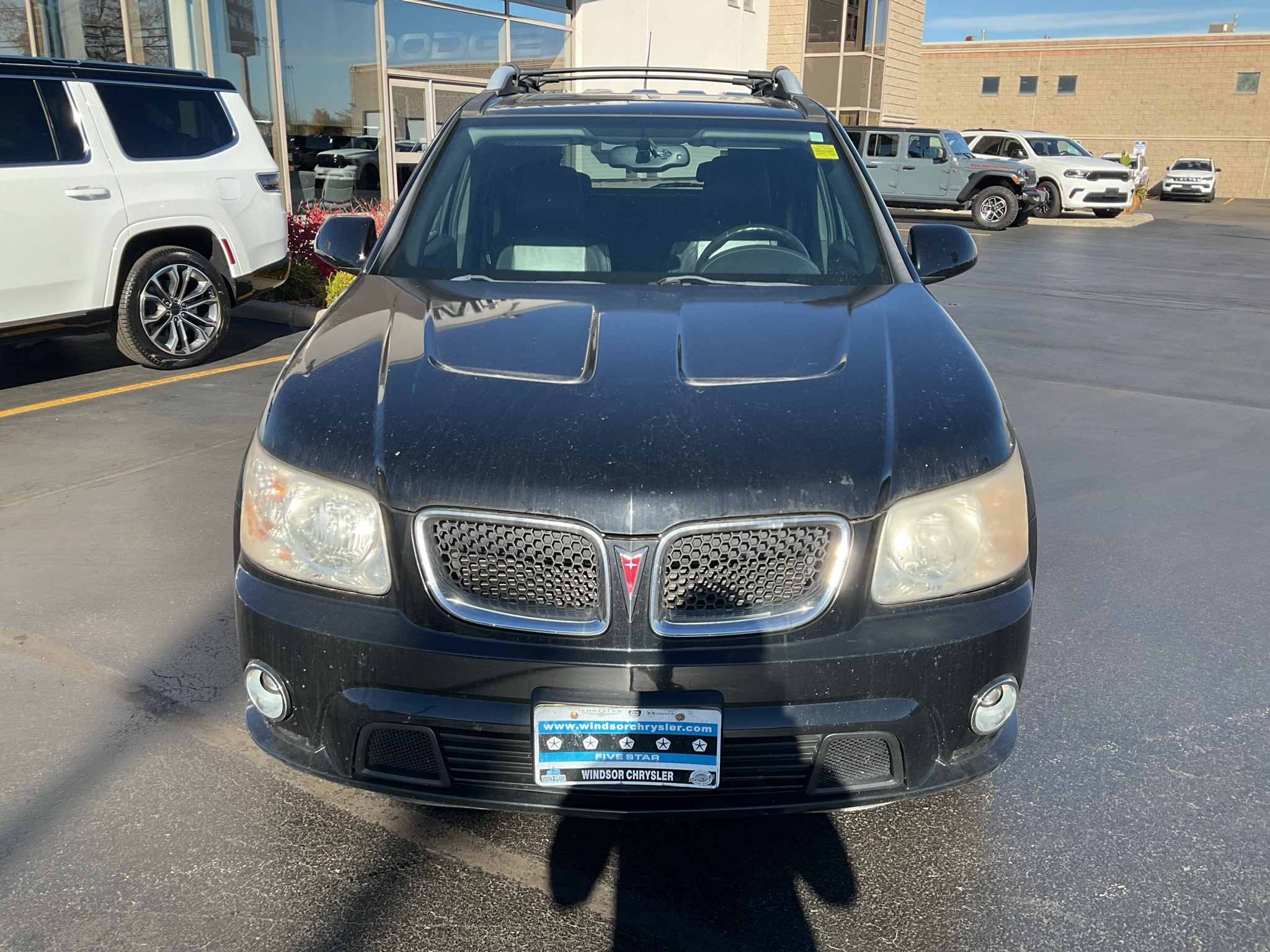 2008 Pontiac Torrent