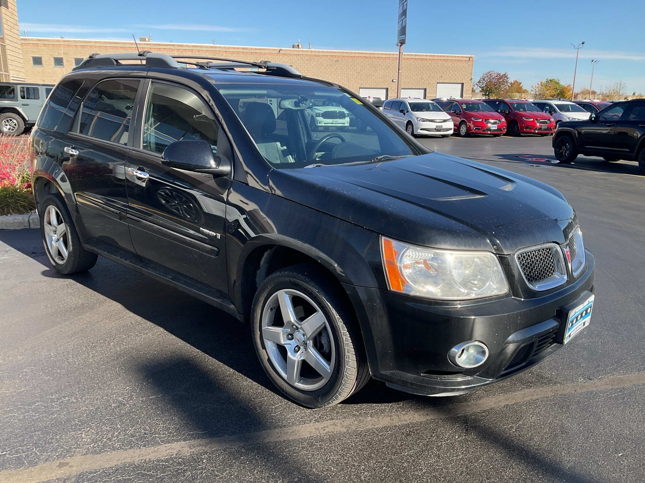 2008 Pontiac Torrent