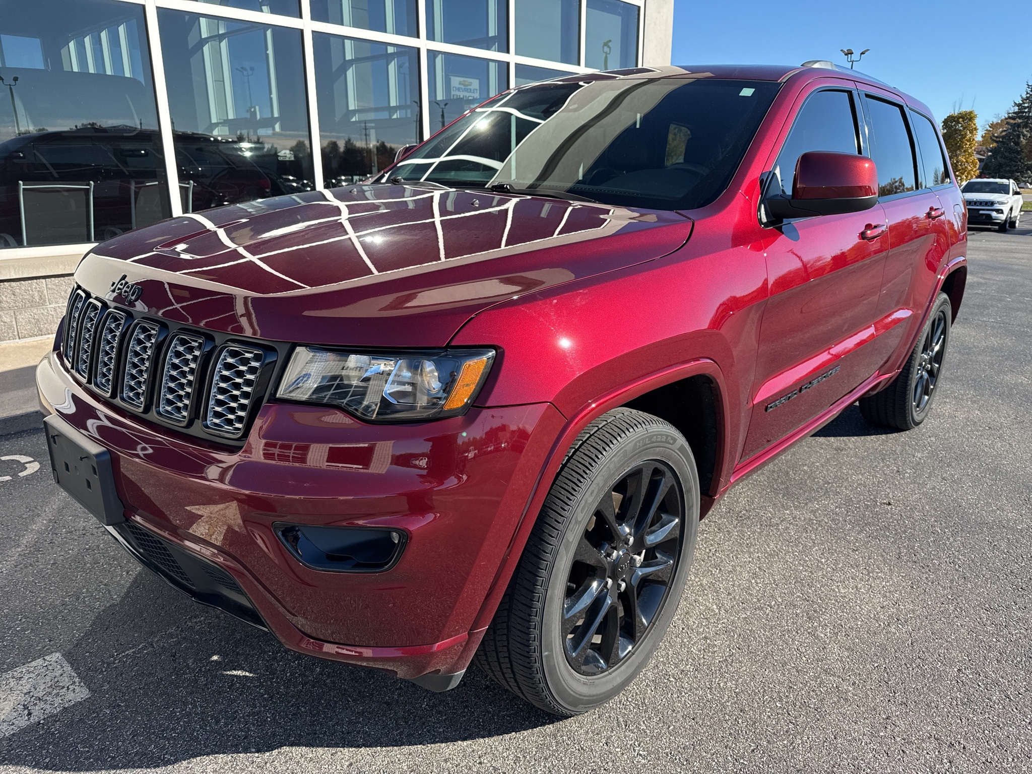 2020 Jeep Grand Cherokee