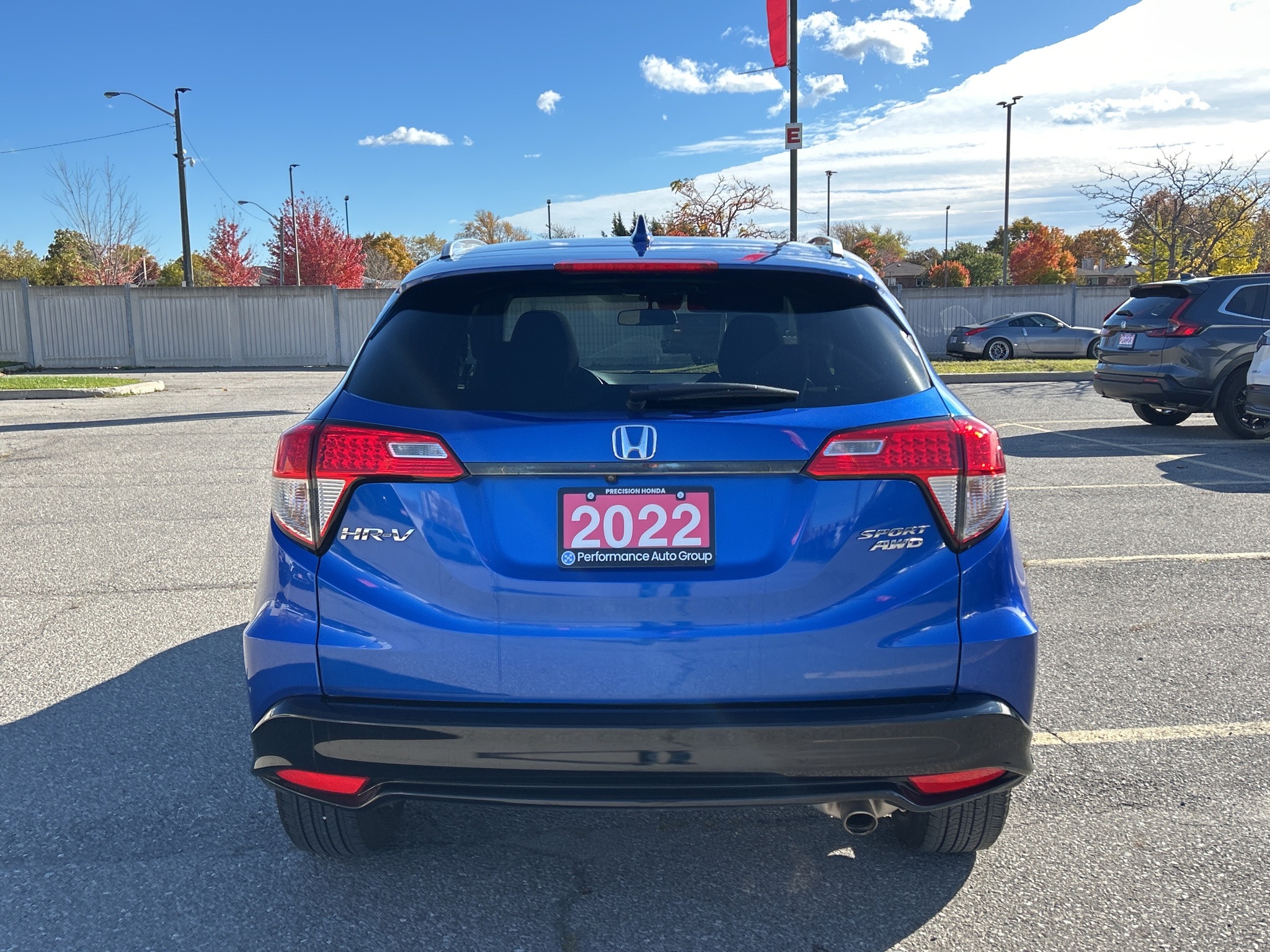 2022 Honda HR-V