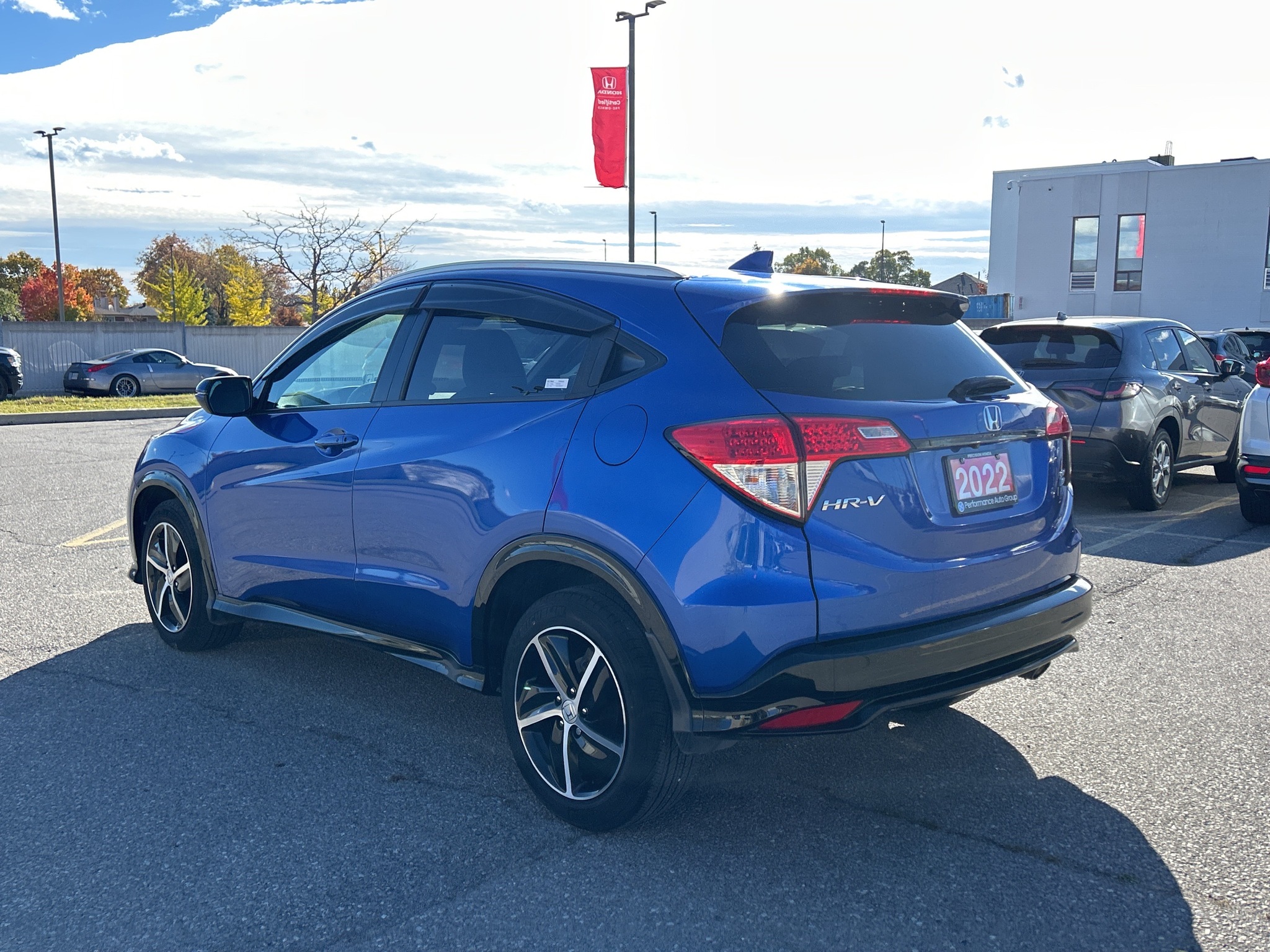 2022 Honda HR-V