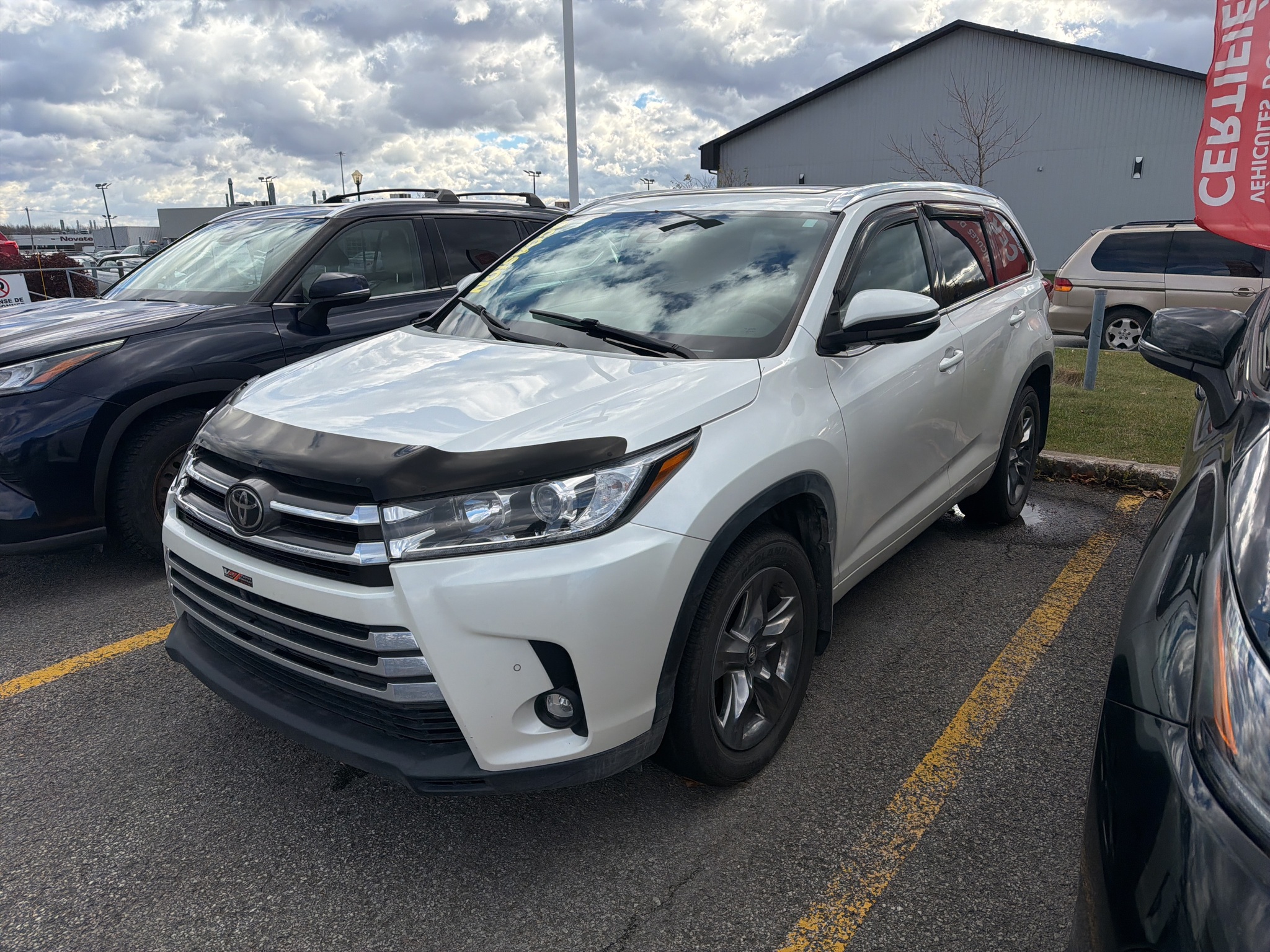 2019 Toyota Highlander