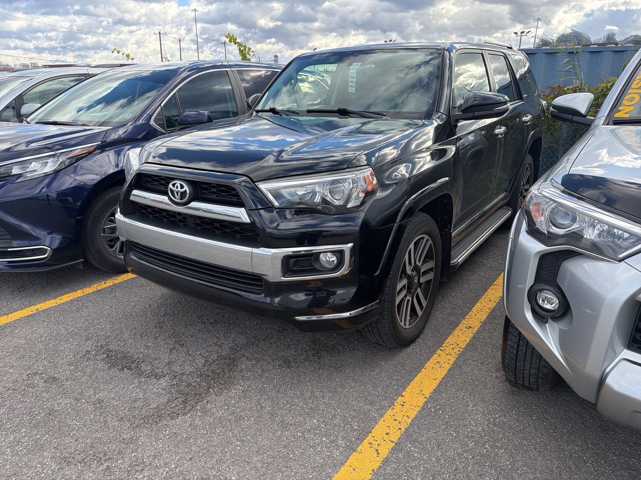 2016 Toyota 4Runner