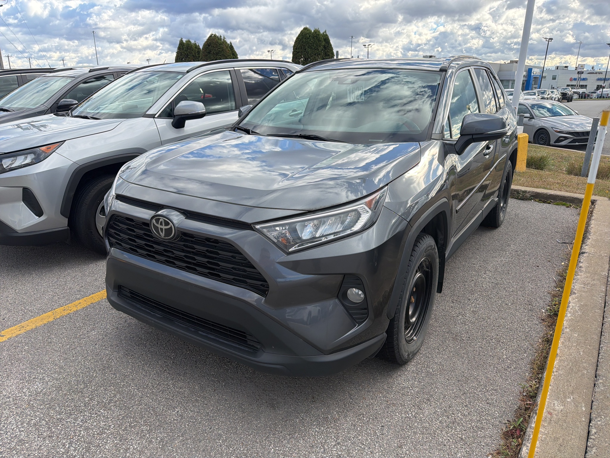 2021 Toyota RAV4