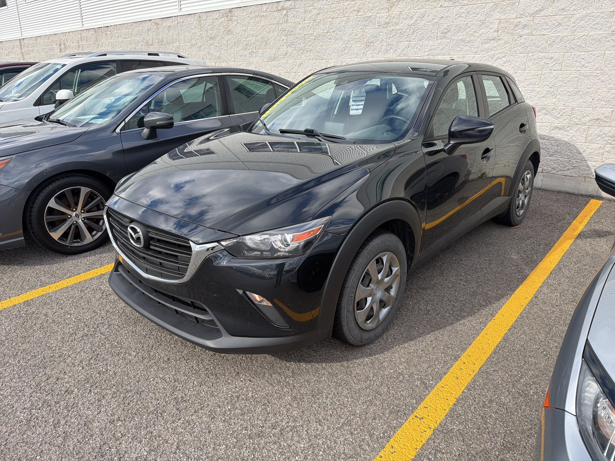 2019 Mazda CX-3