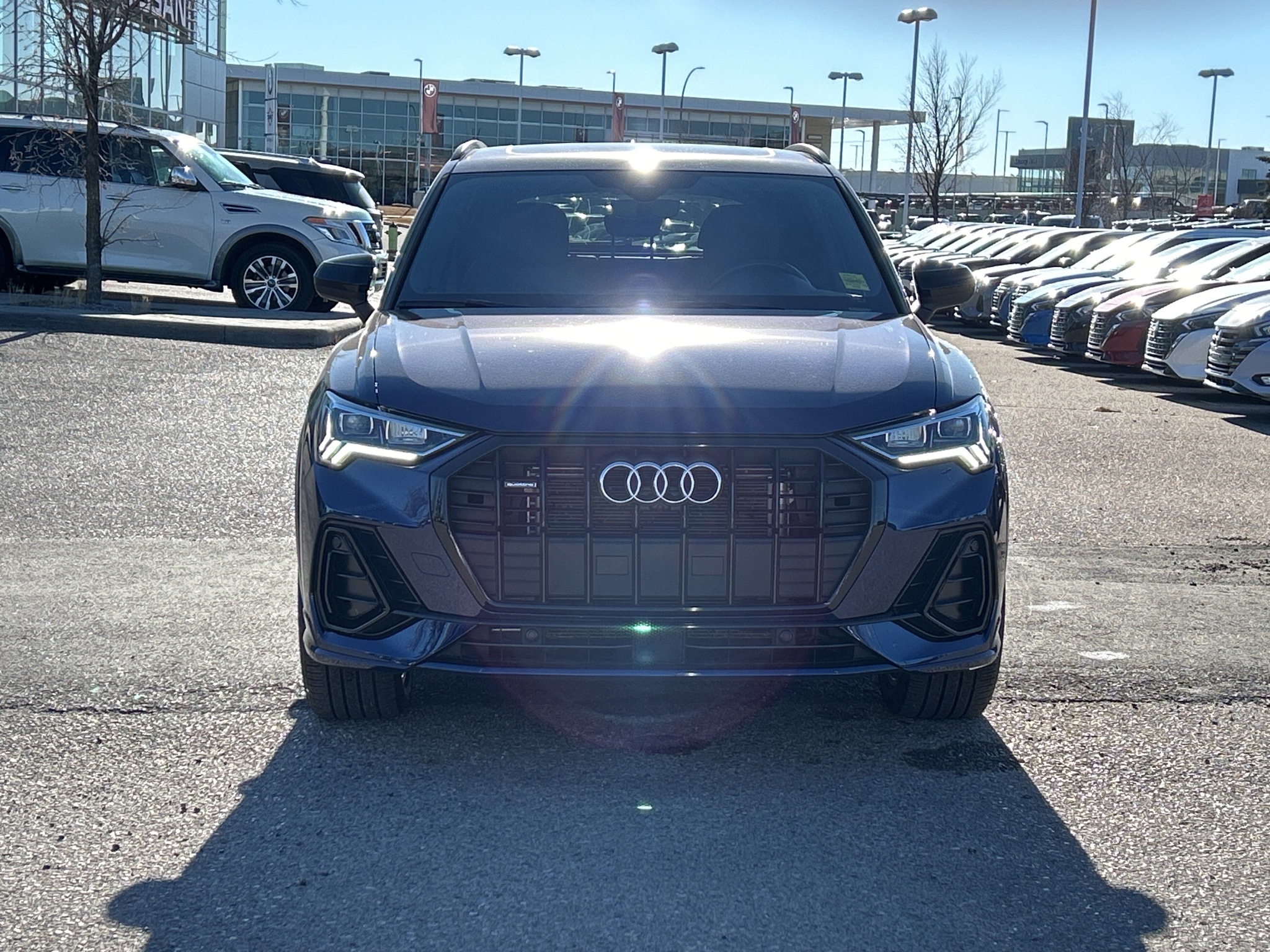 2022 Audi Q3