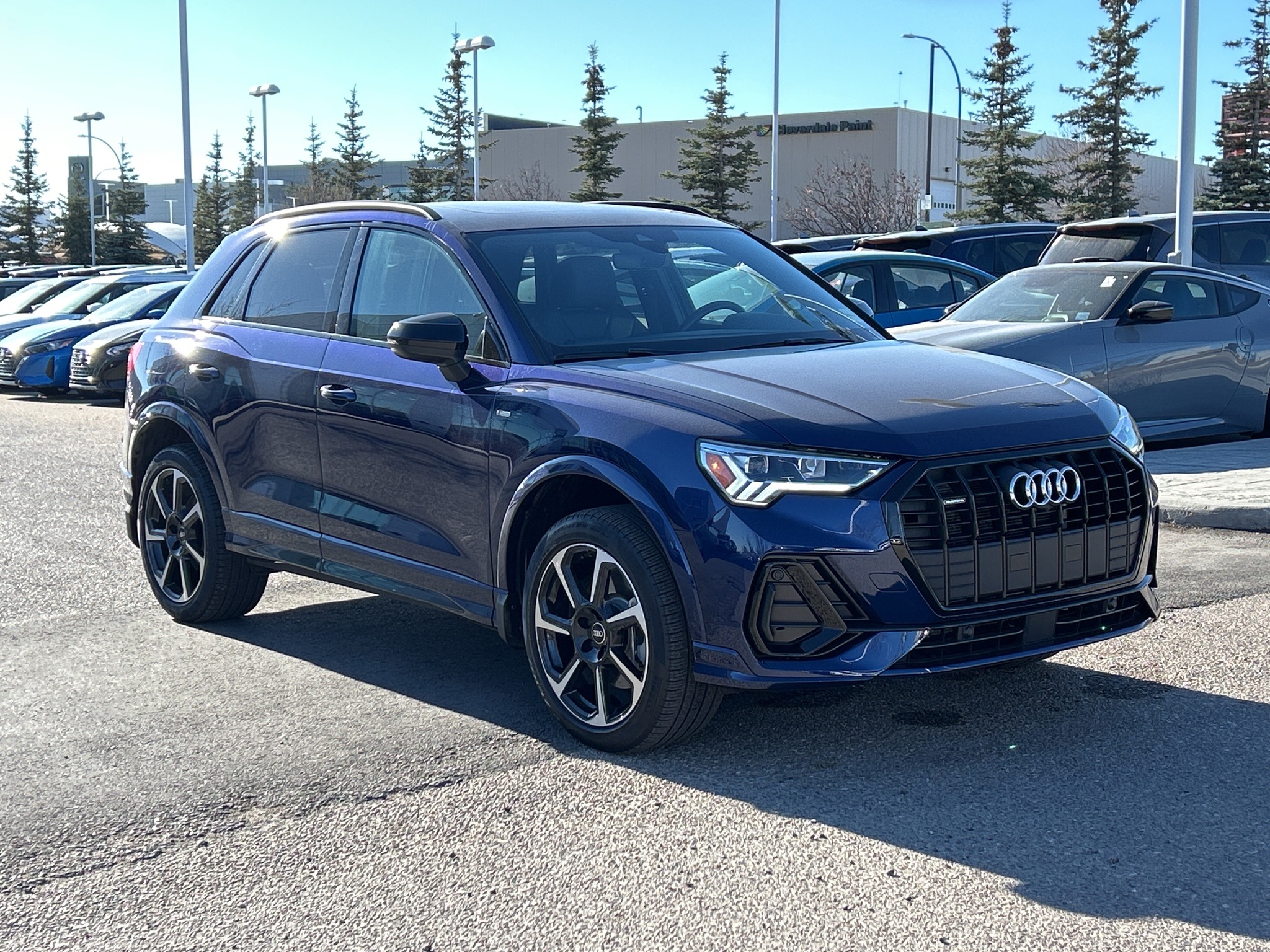 2022 Audi Q3