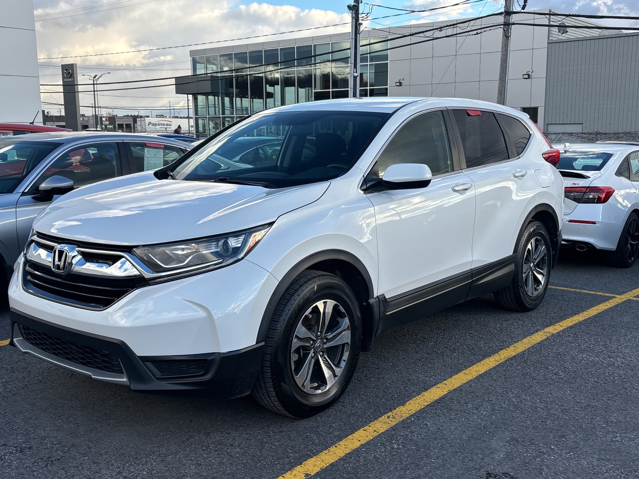 2019 Honda CR-V