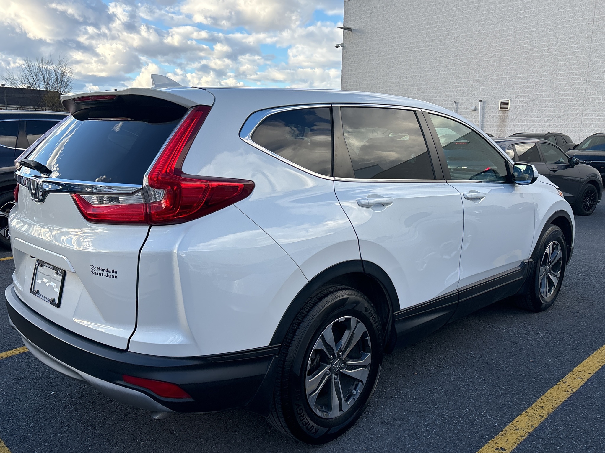 2019 Honda CR-V