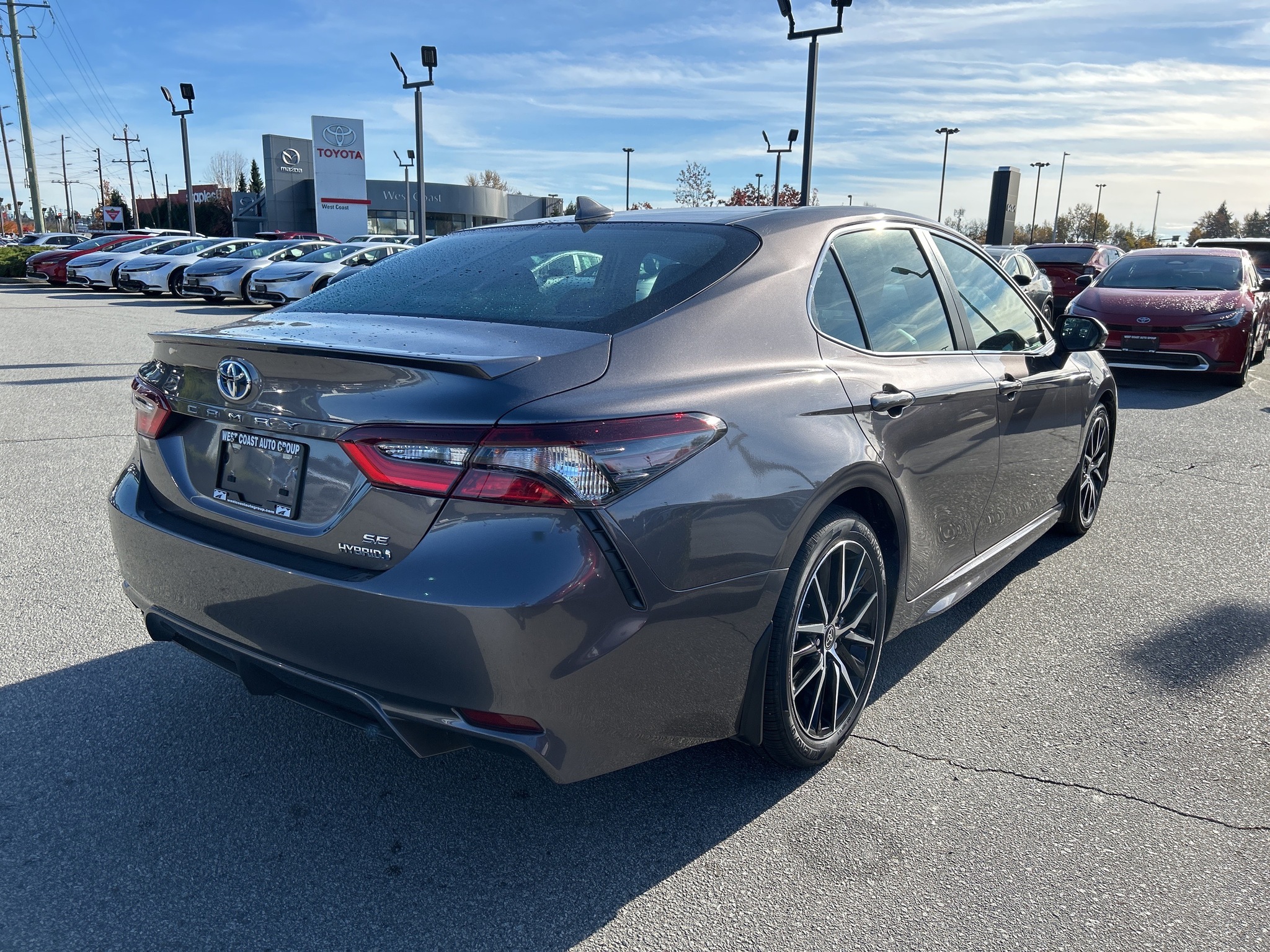 2023 Toyota Camry