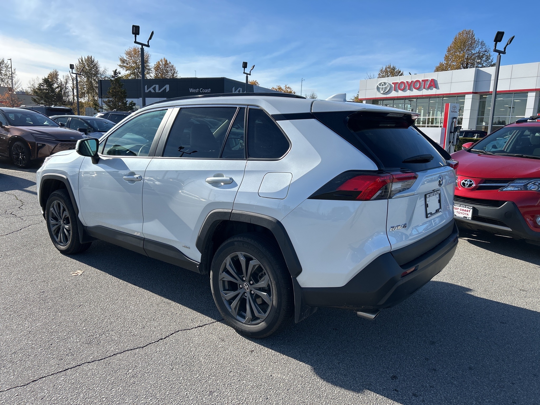 2023 Toyota RAV4