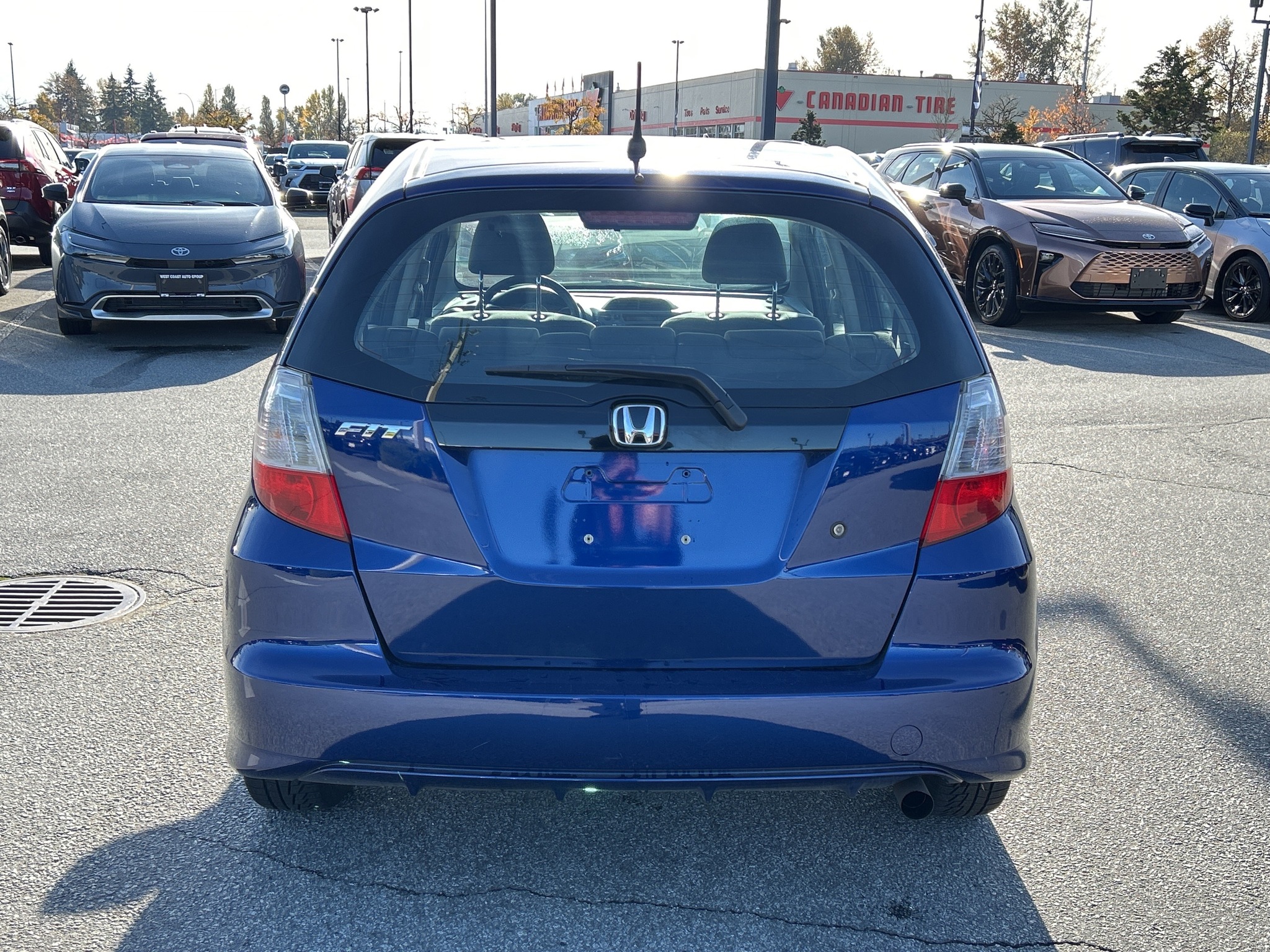 2012 Honda Fit