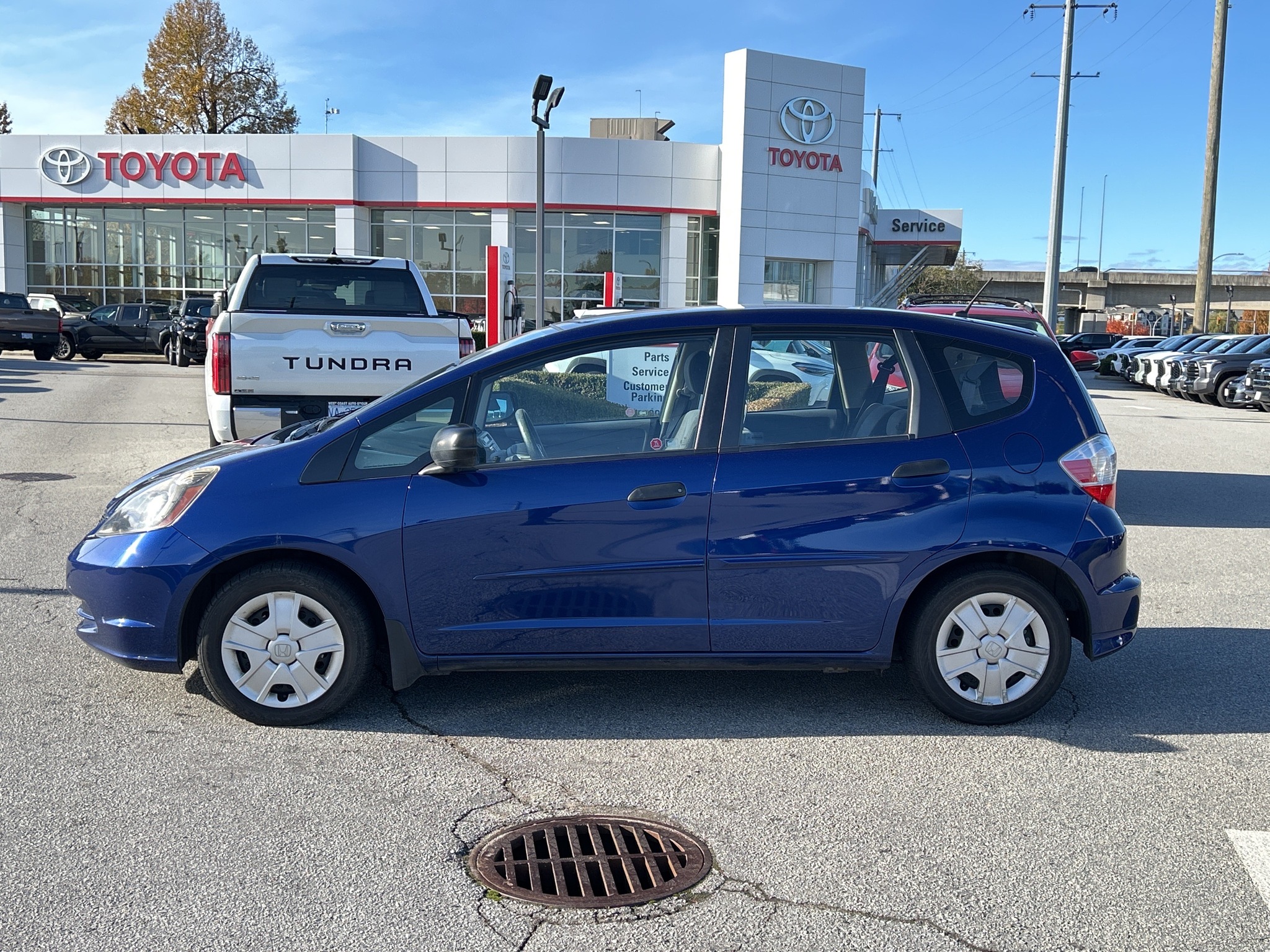 2012 Honda Fit