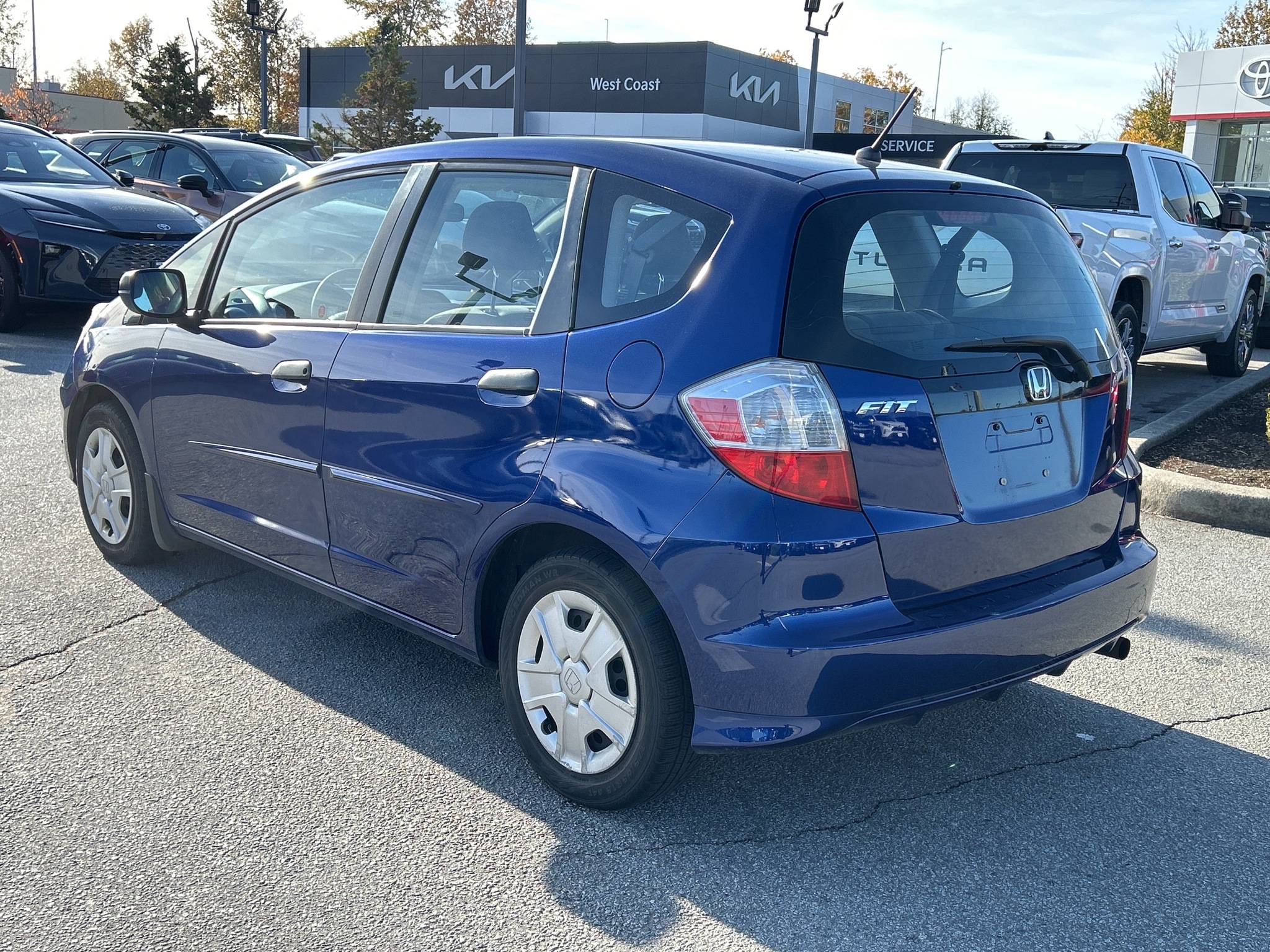 2012 Honda Fit
