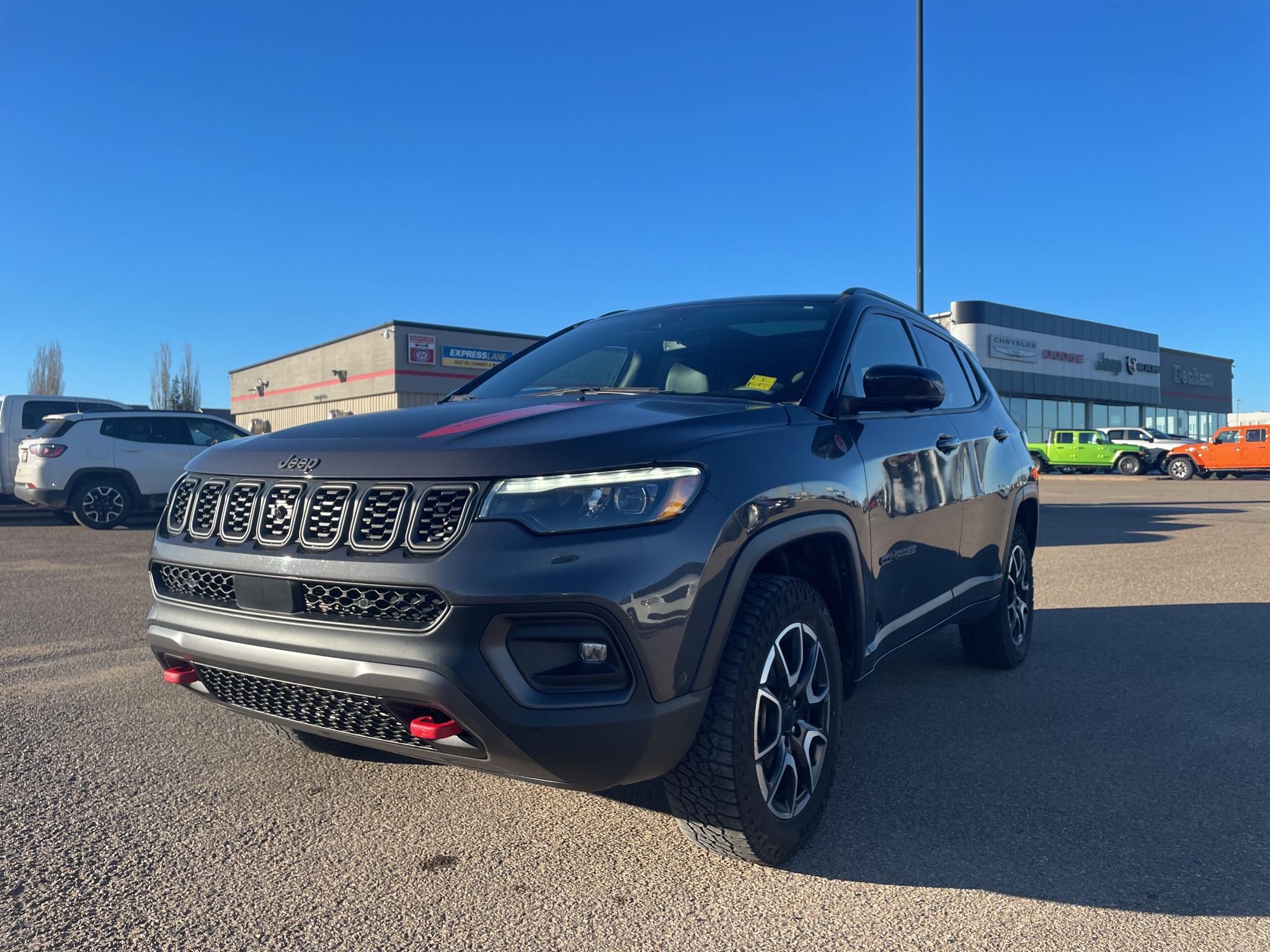 2024 Jeep Compass
