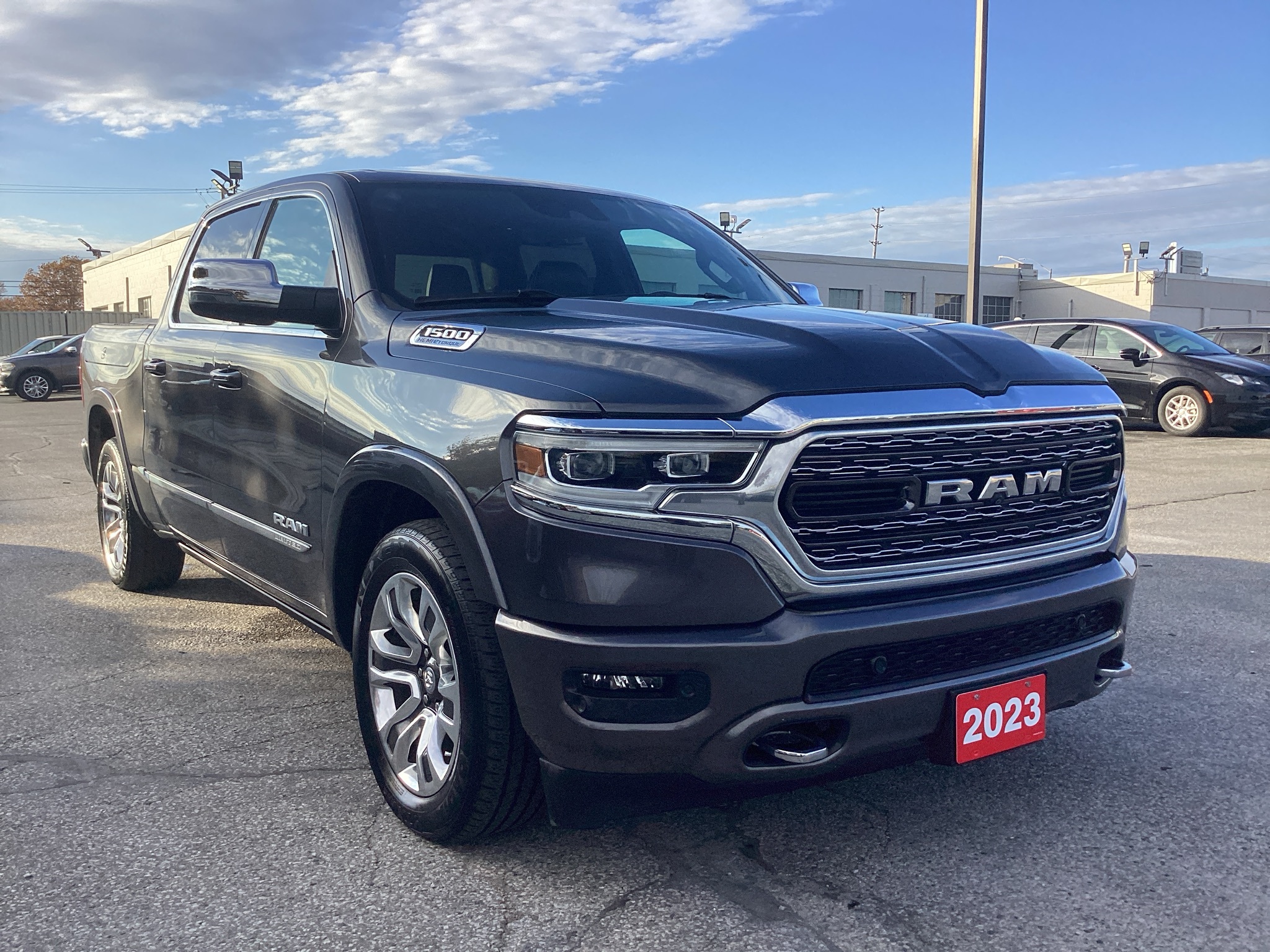 2023 RAM 1500