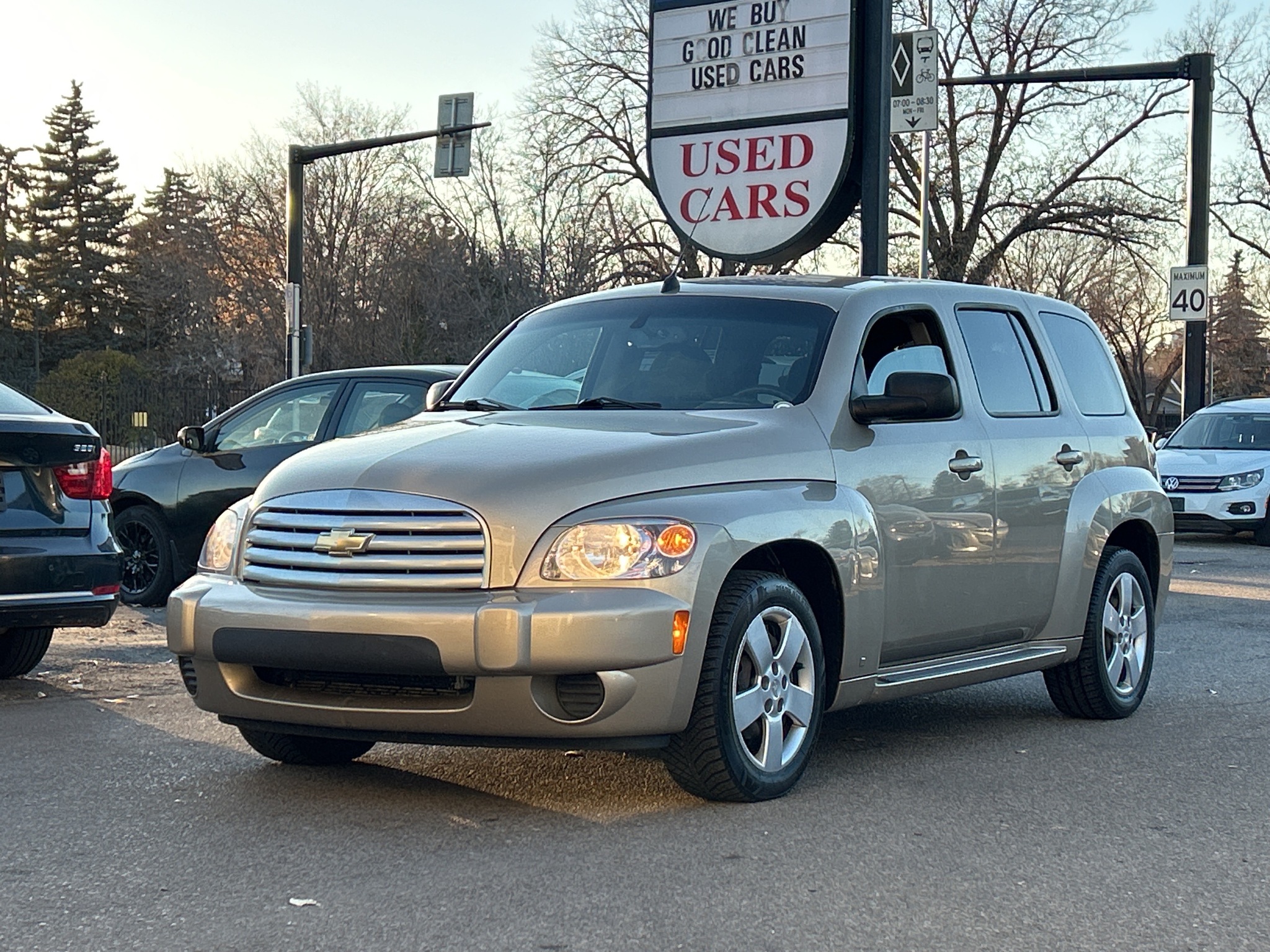 2008 Chevrolet HHR