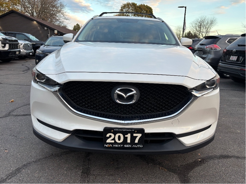 2017 Mazda CX-5