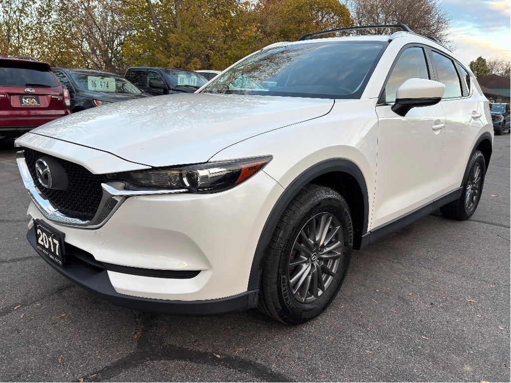 2017 Mazda CX-5
