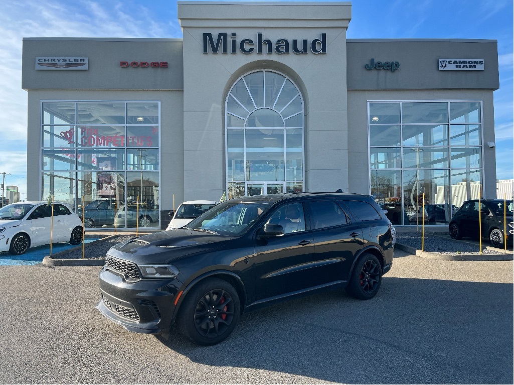 2023 Dodge Durango