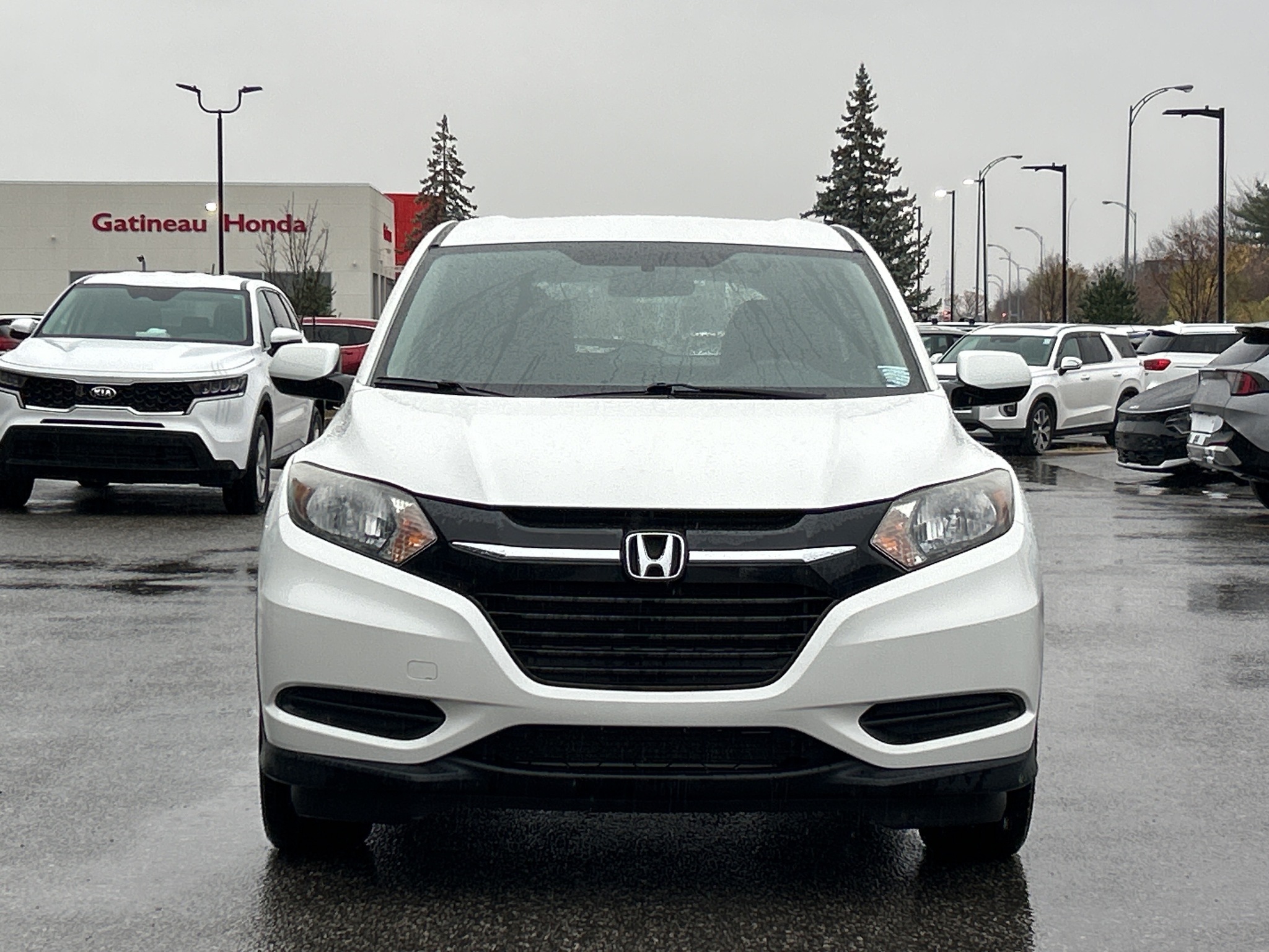 2017 Honda HR-V