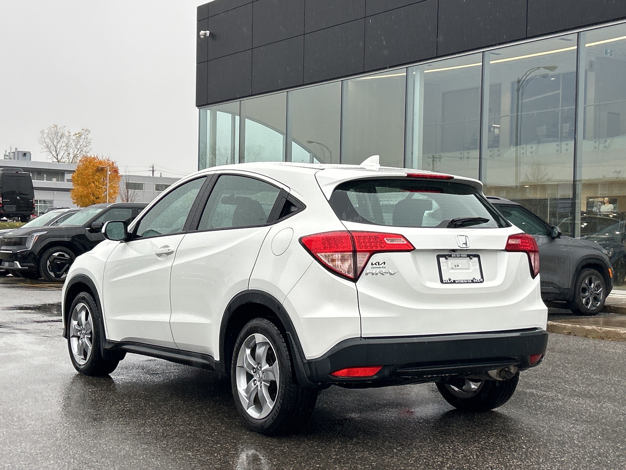 2017 Honda HR-V