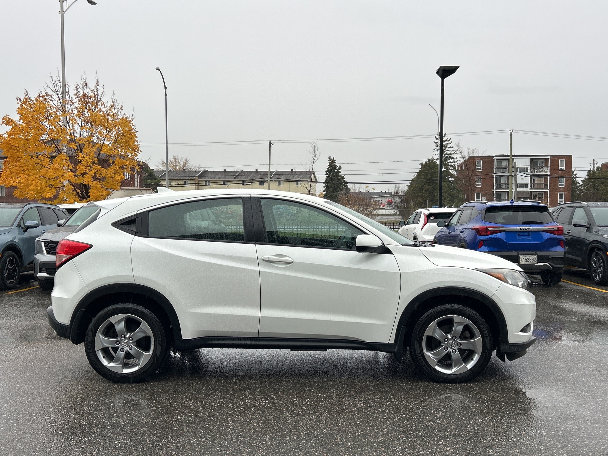 2017 Honda HR-V