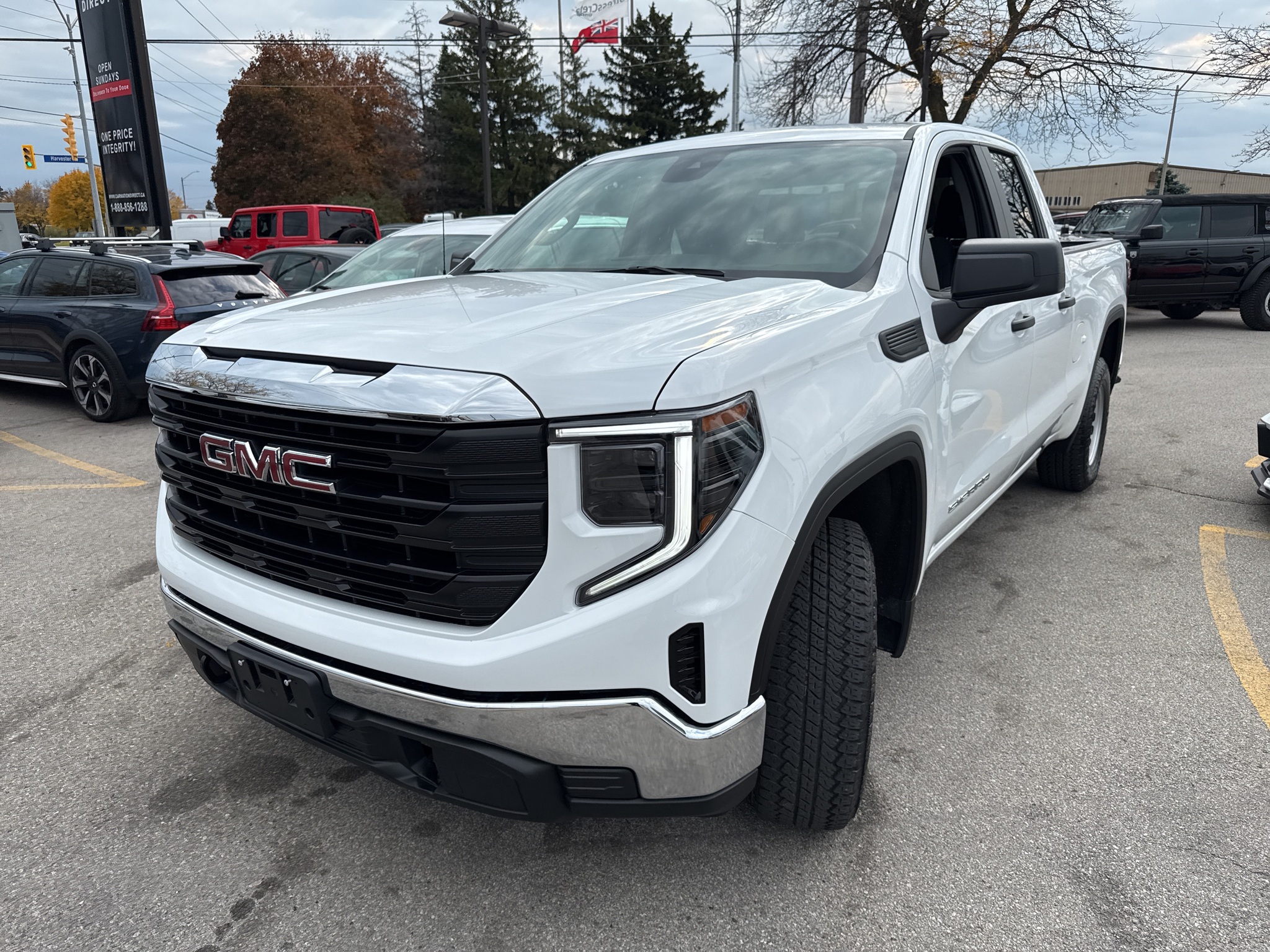 2022 GMC Sierra 1500