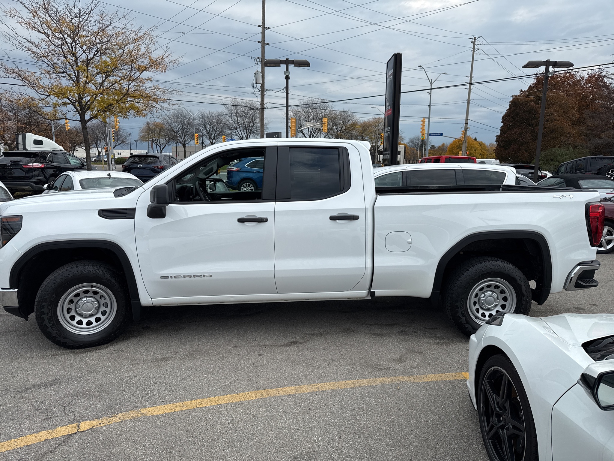 2022 GMC Sierra 1500