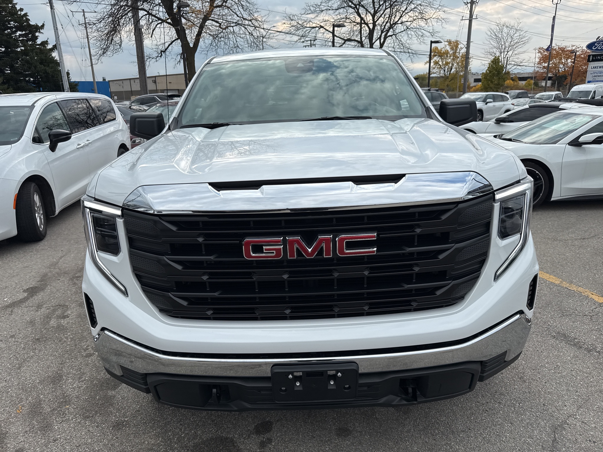 2022 GMC Sierra 1500