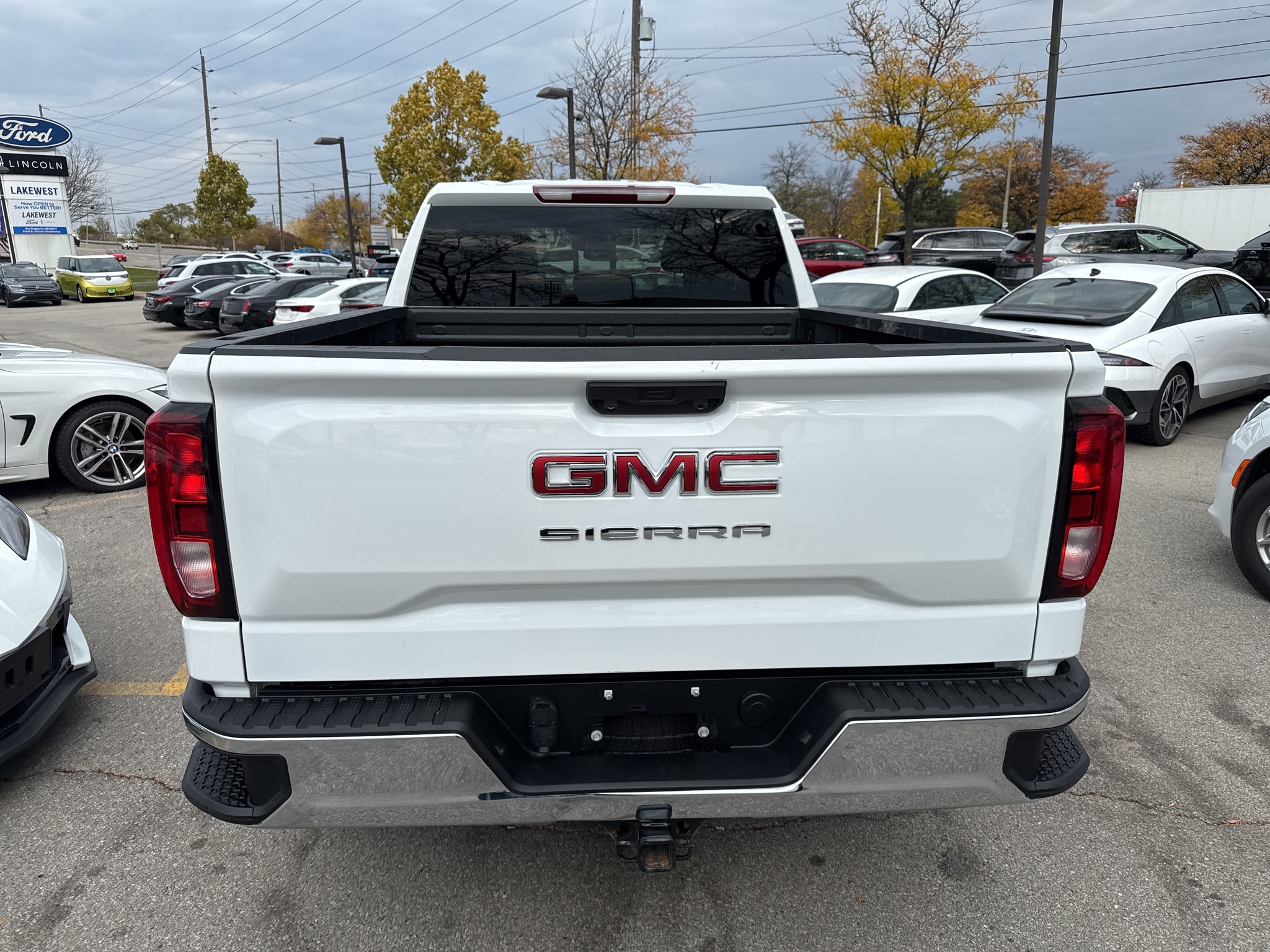2022 GMC Sierra 1500