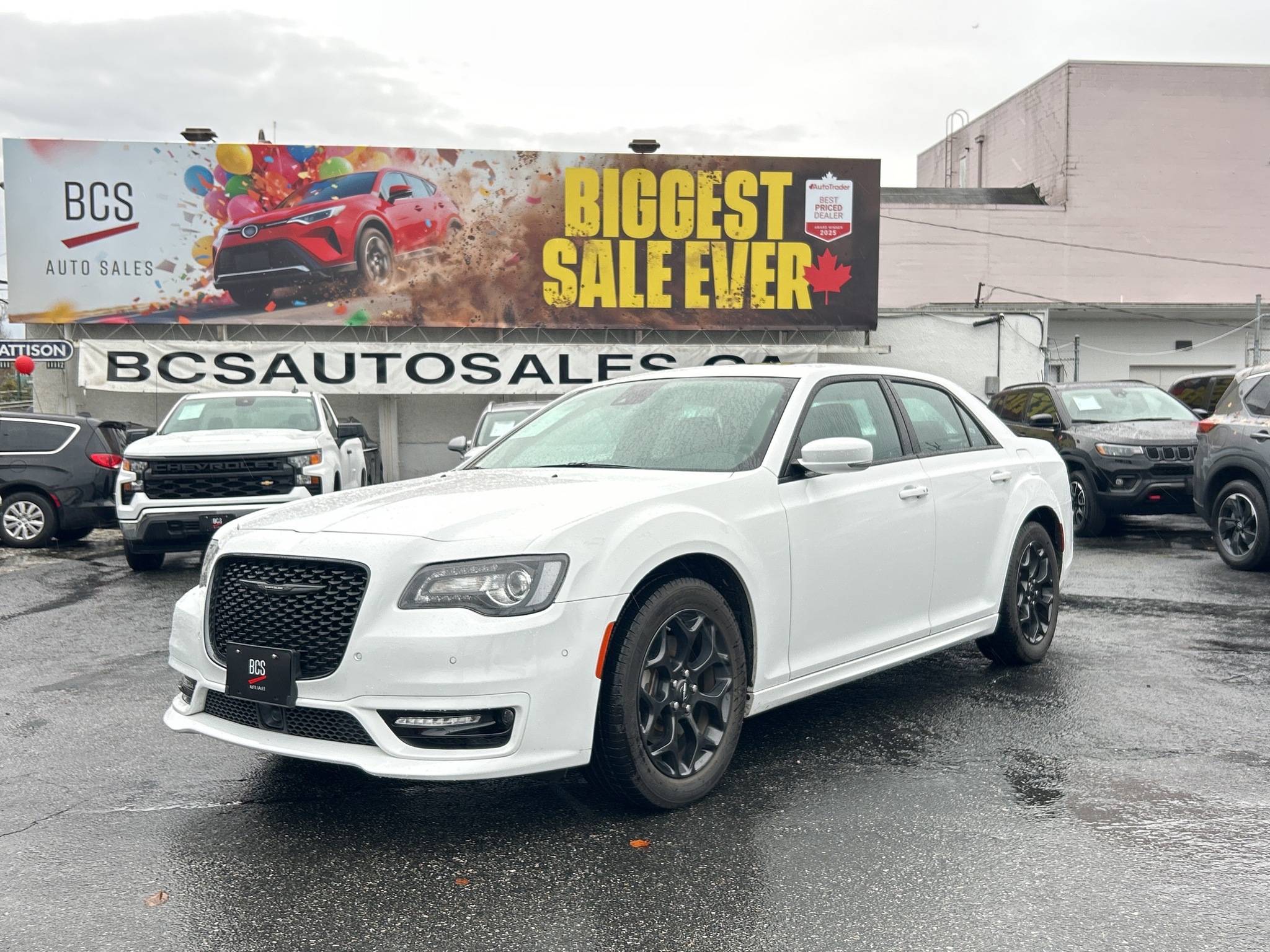 2023 Chrysler 300