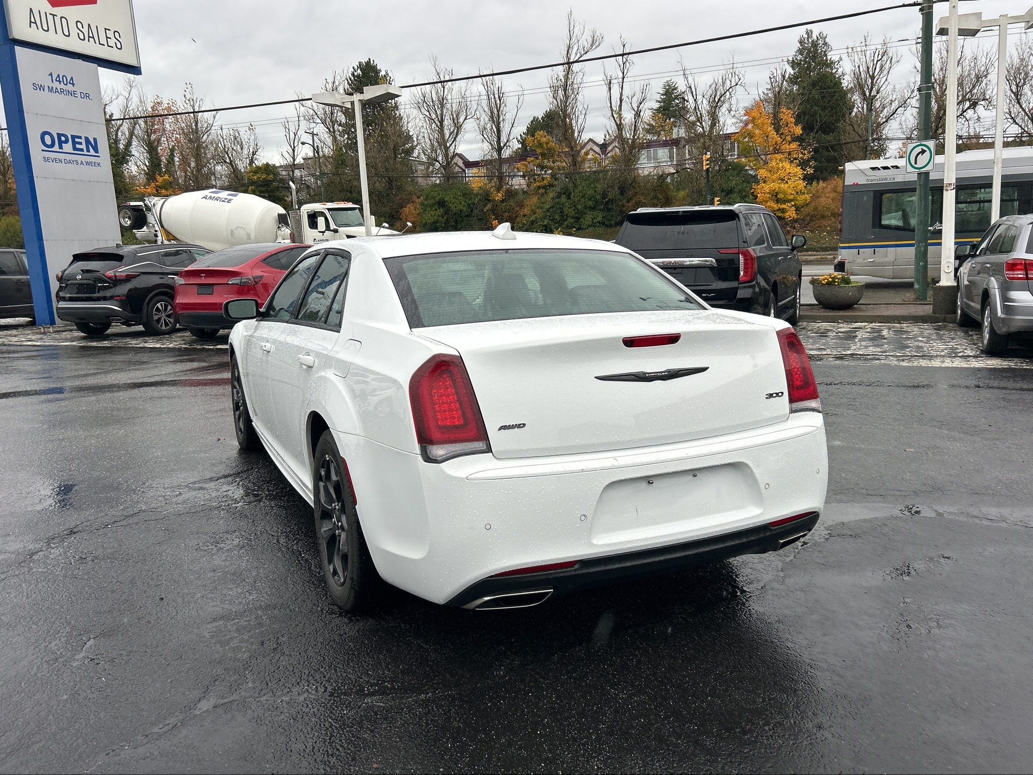 2023 Chrysler 300