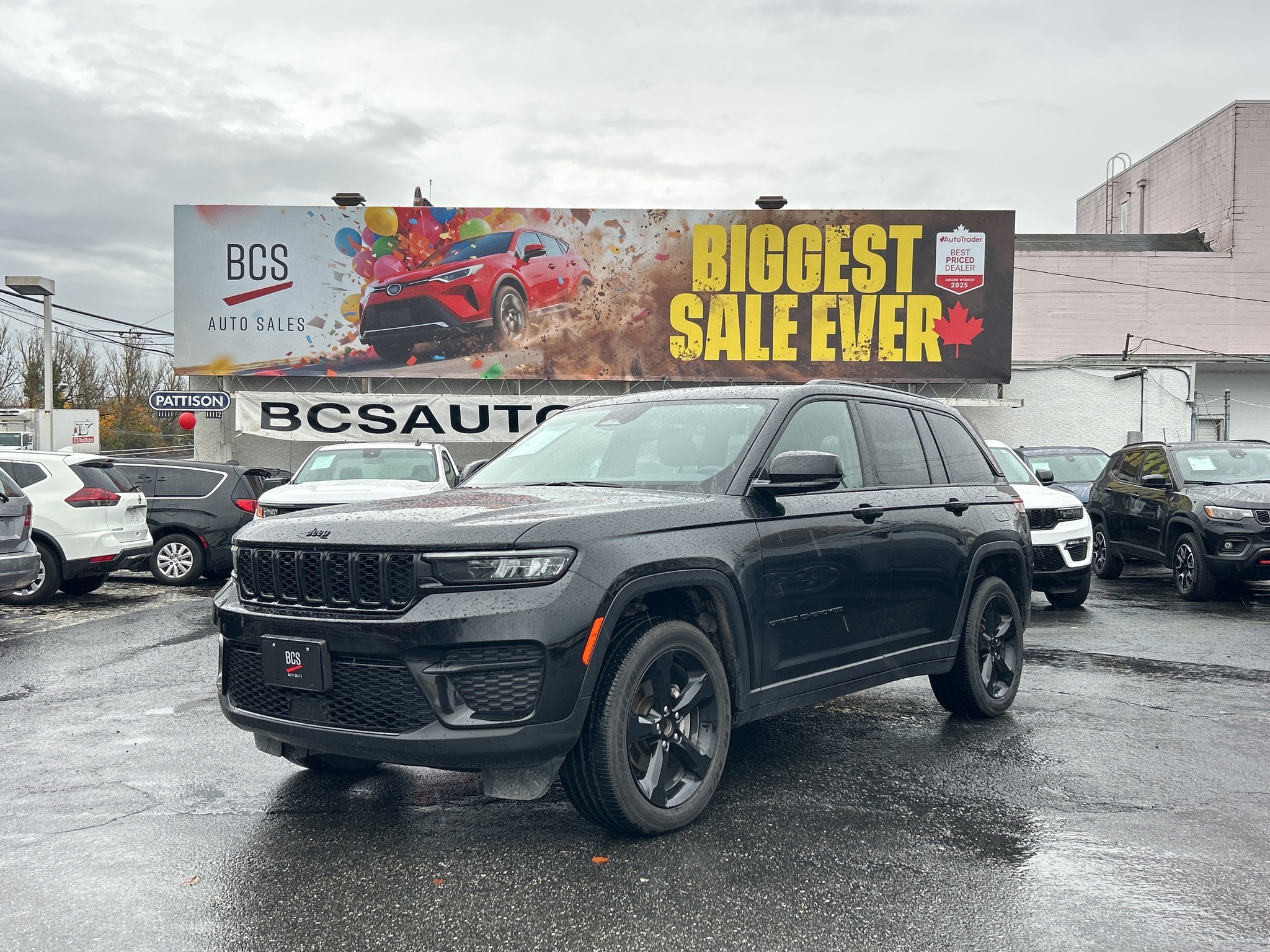 2023 Jeep Grand Cherokee