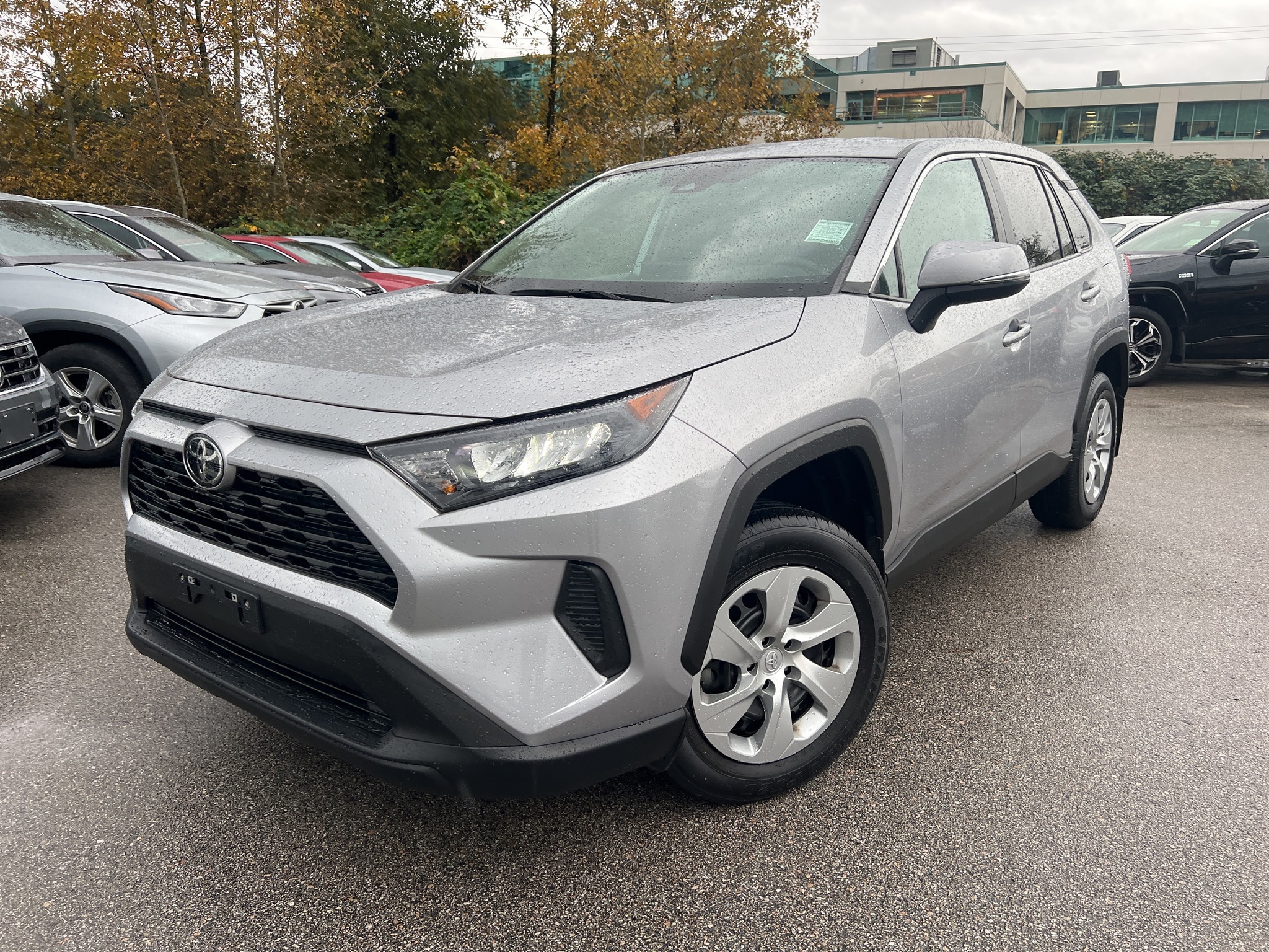 2022 Toyota RAV4