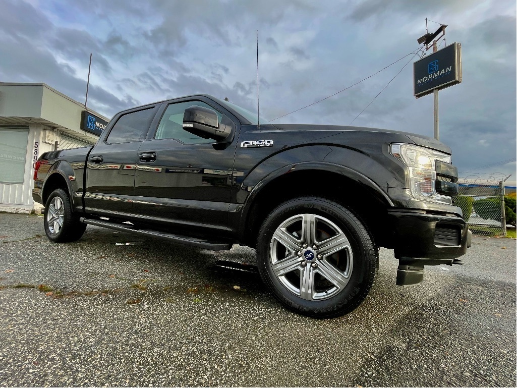 2019 Ford F-150