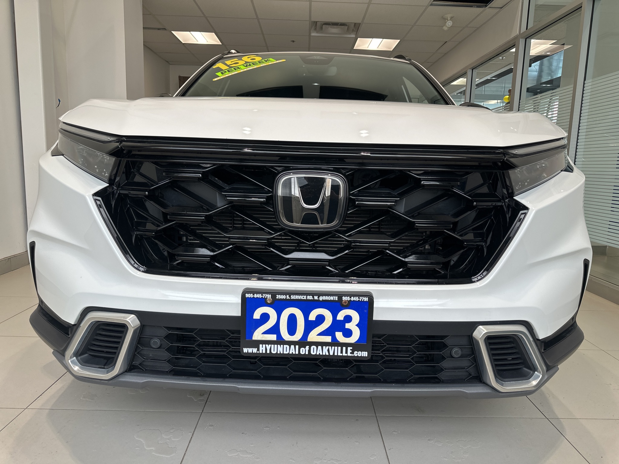 2023 Honda CR-V Hybrid