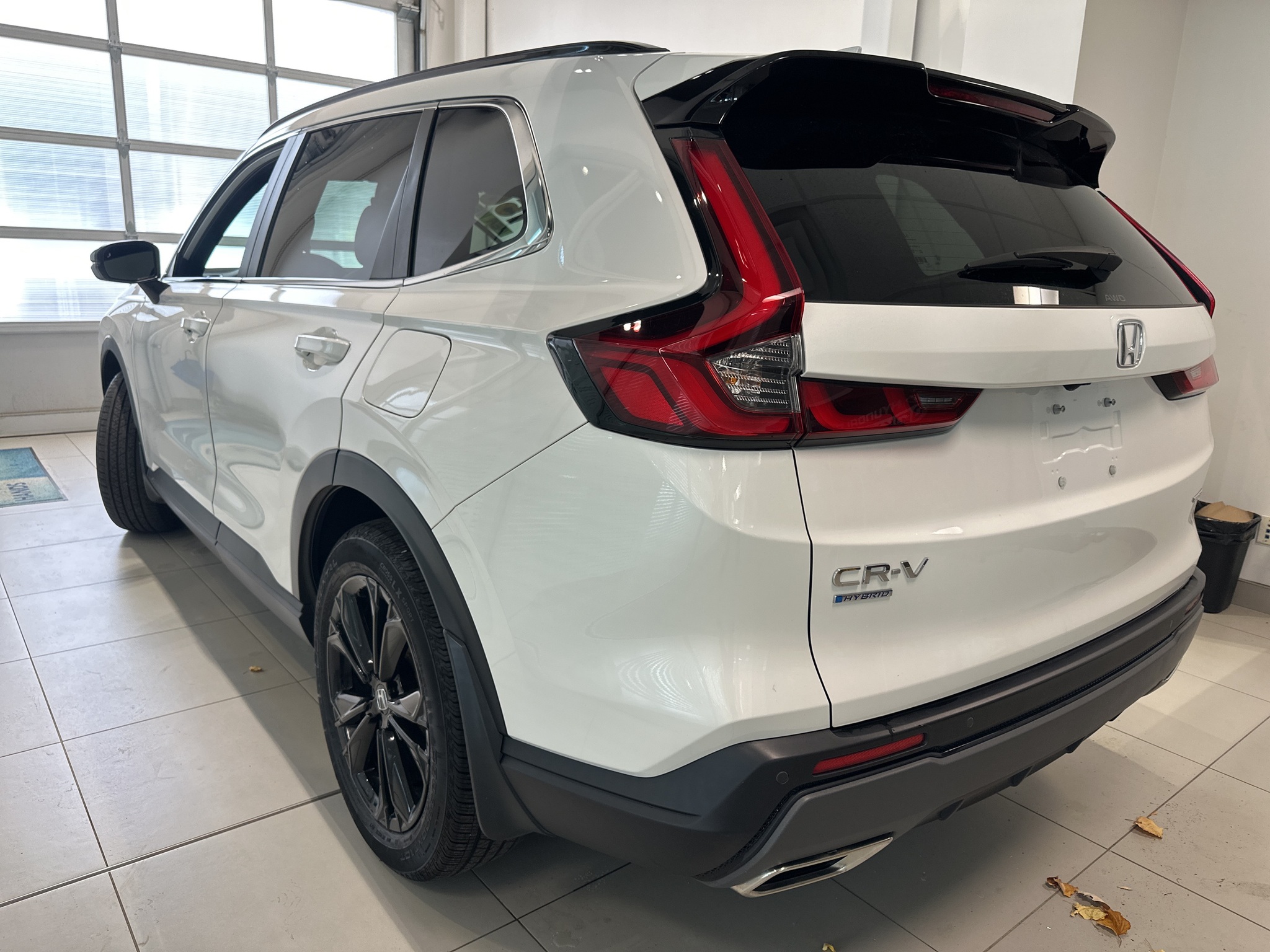 2023 Honda CR-V Hybrid